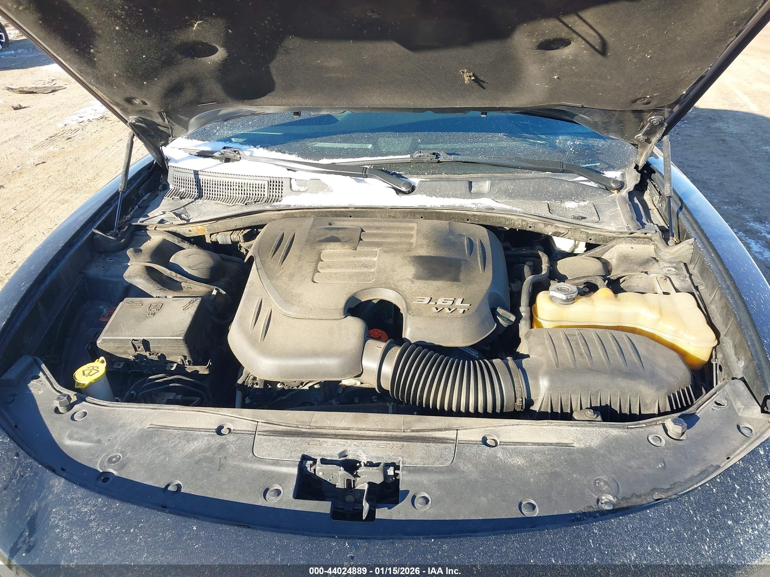 DODGE CHARGER image 10