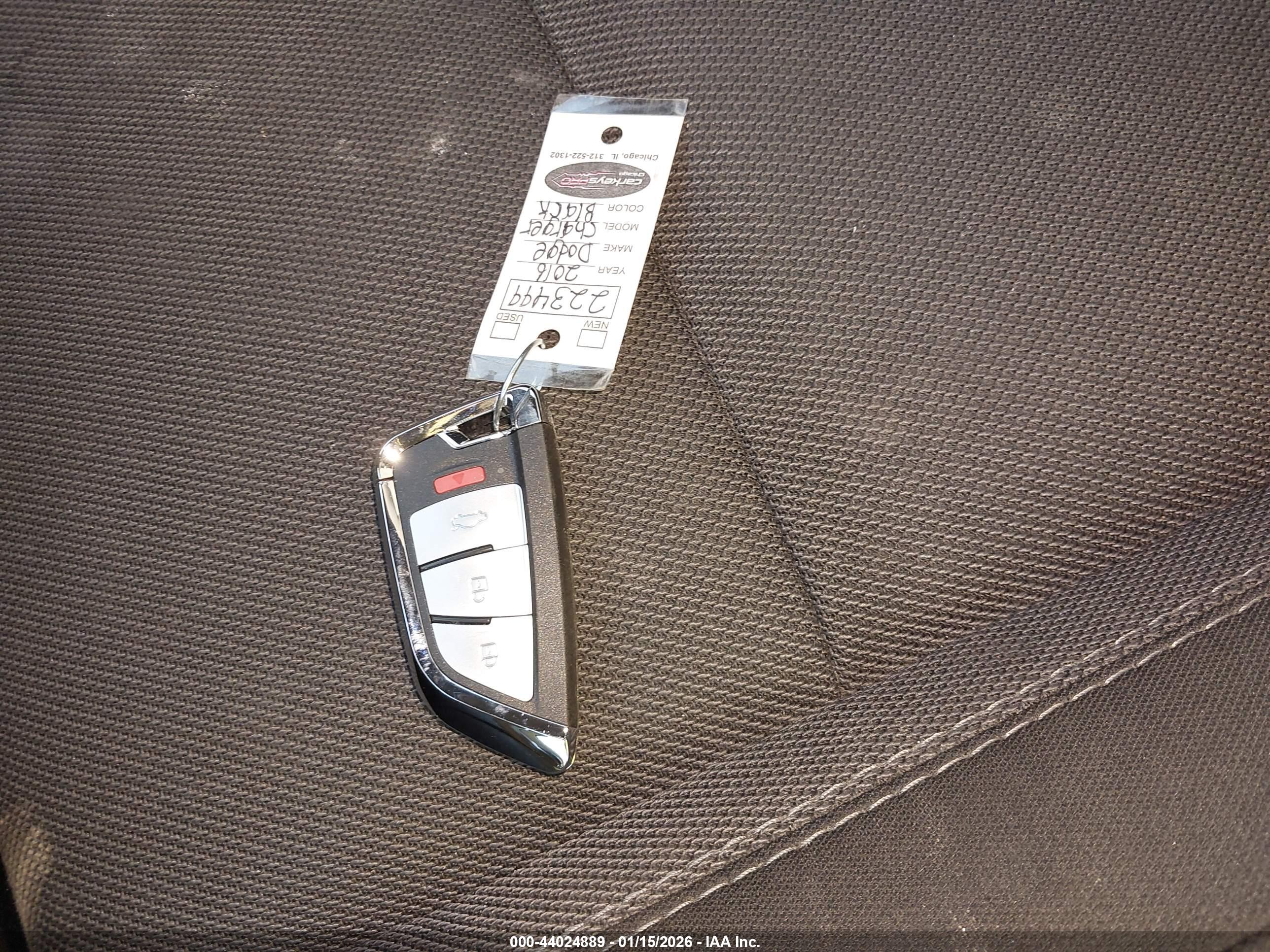 DODGE CHARGER image 11