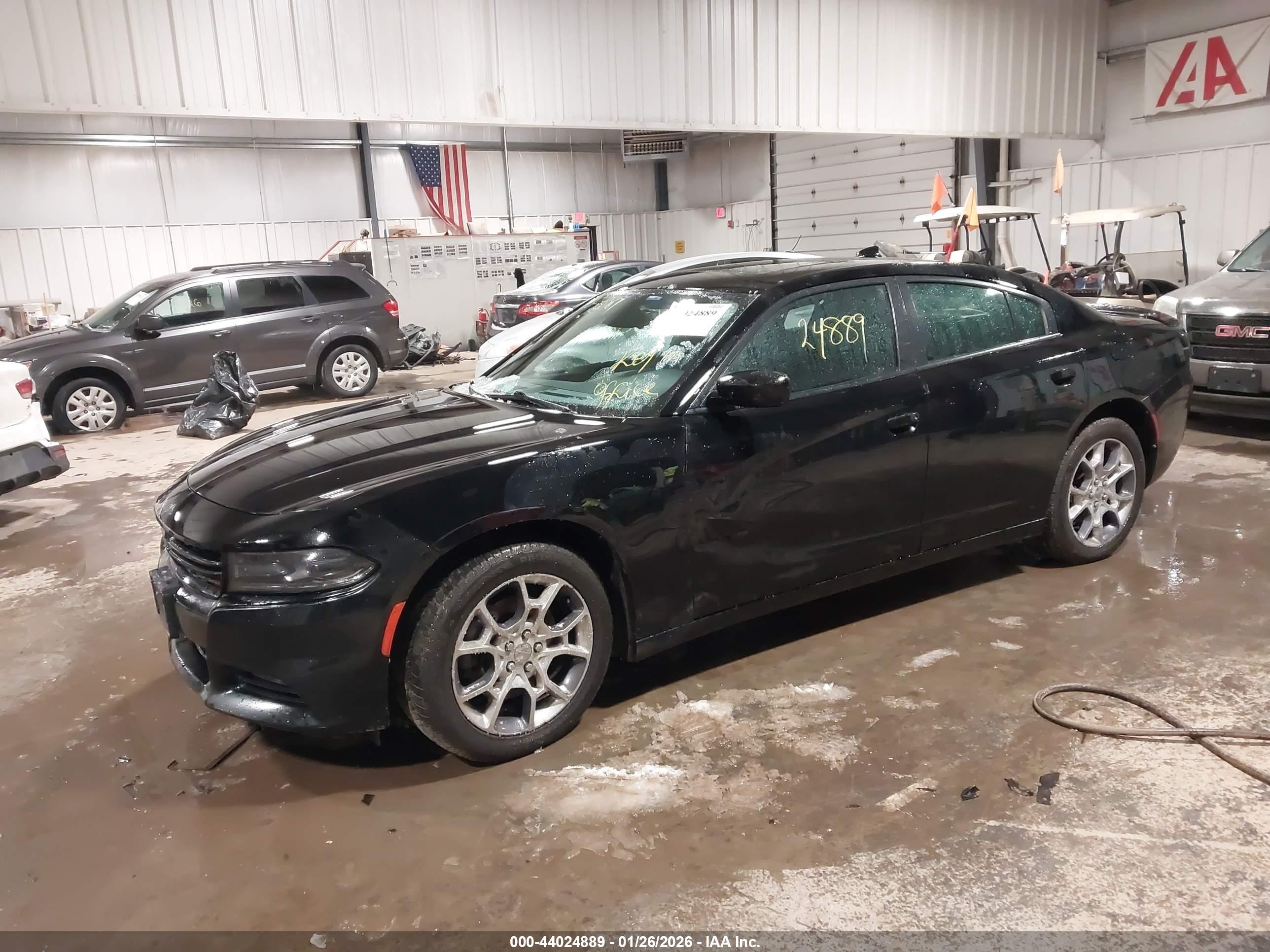 DODGE CHARGER image 2