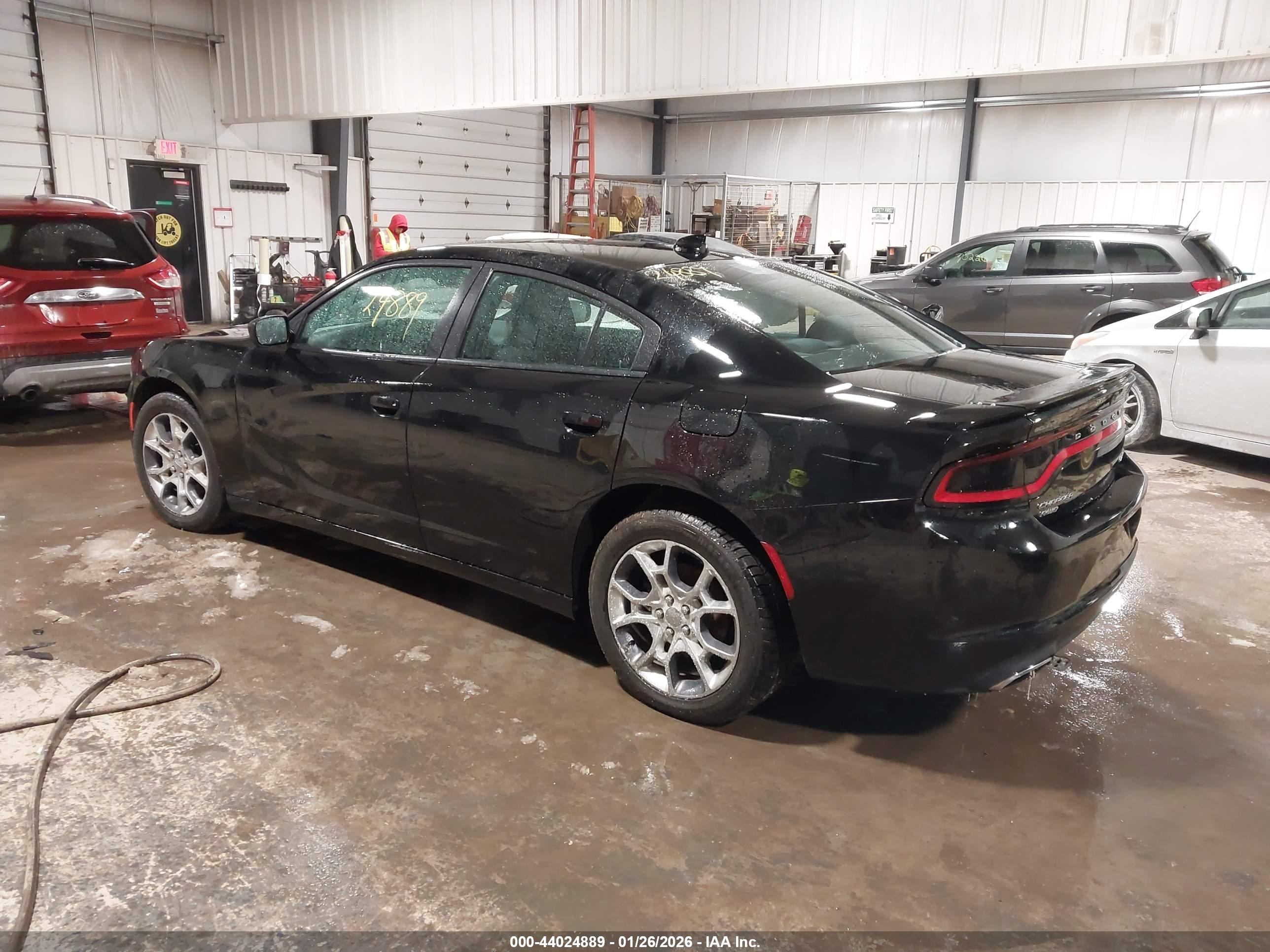 DODGE CHARGER image 3