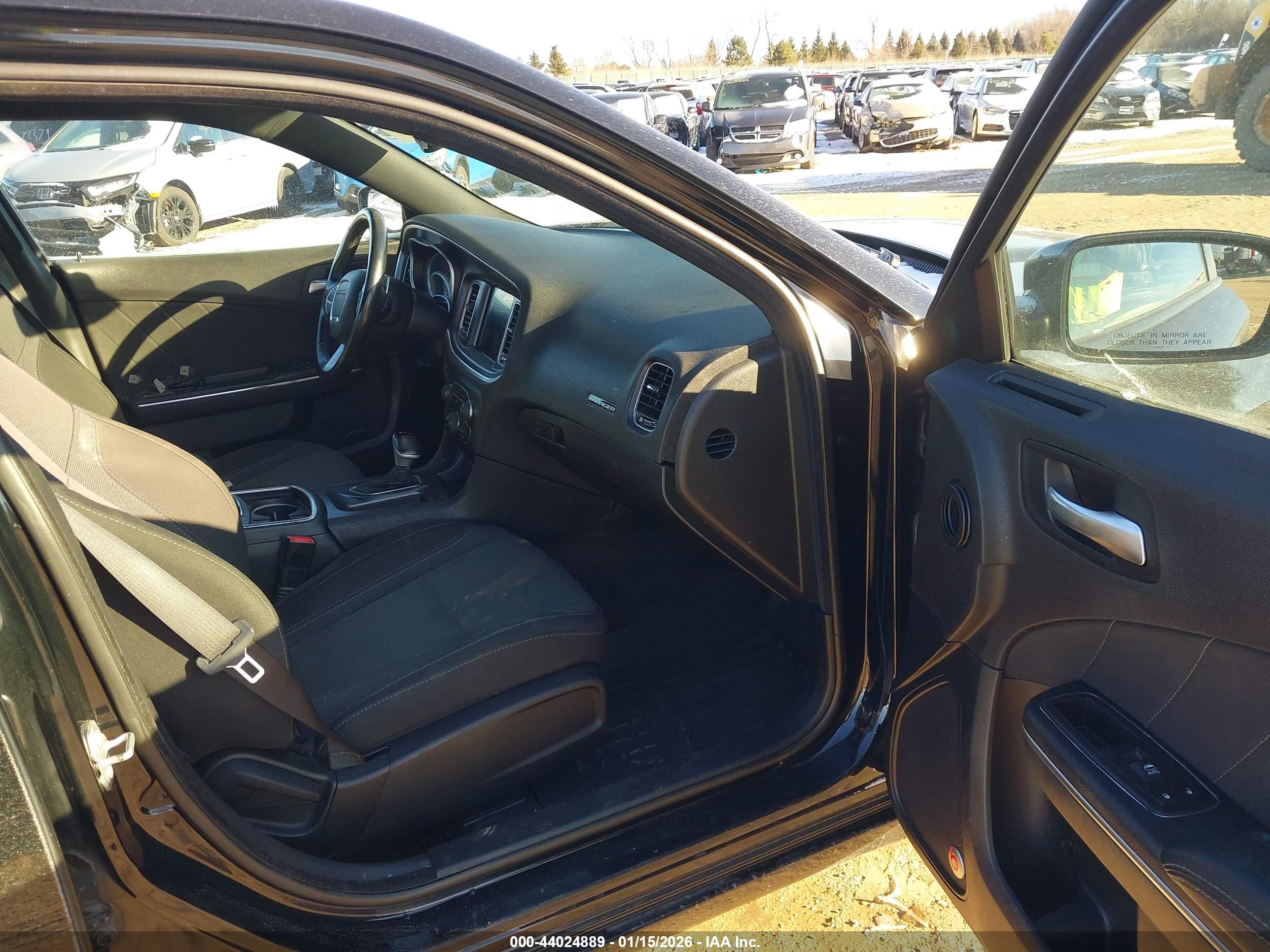 DODGE CHARGER image 5