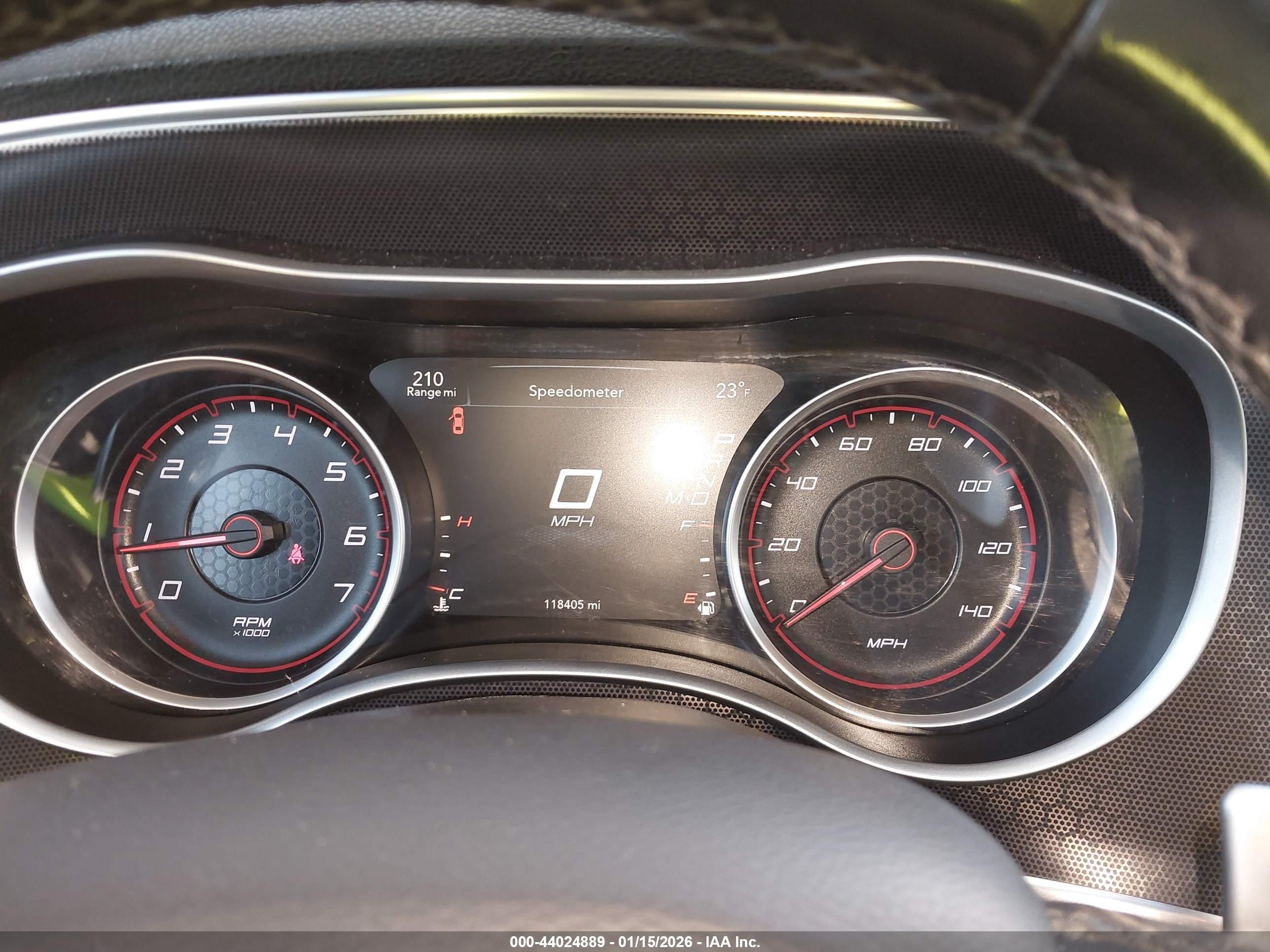 DODGE CHARGER image 7
