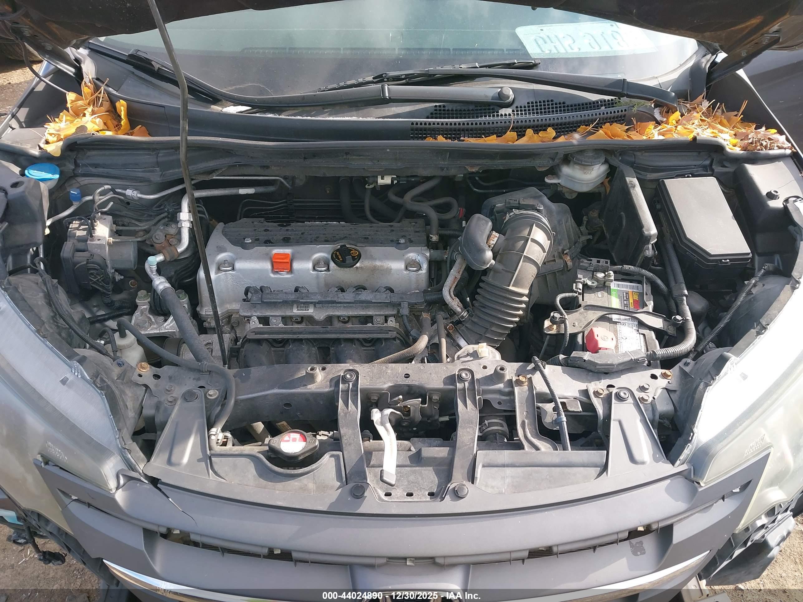 HONDA CR-V image 10
