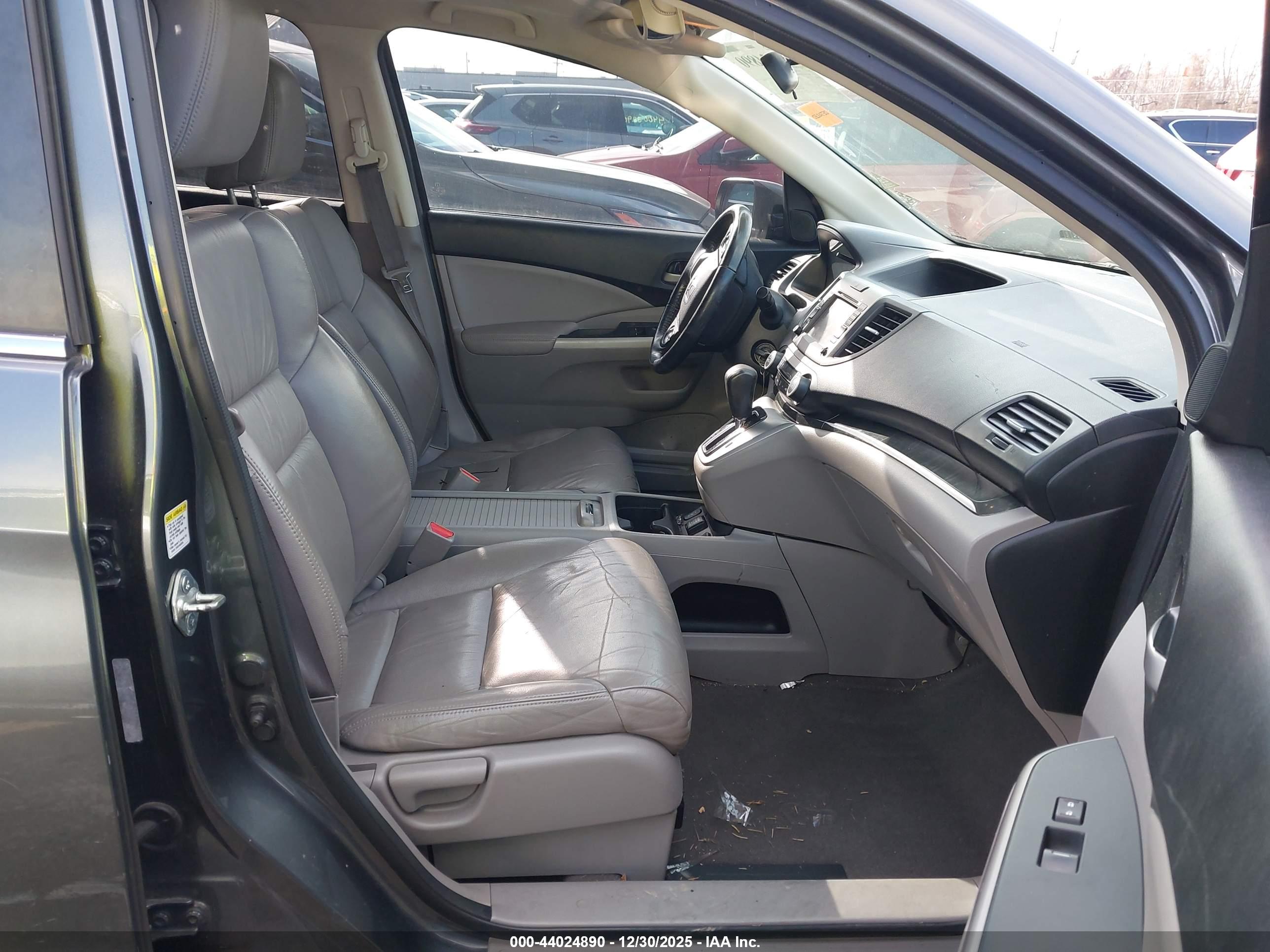 HONDA CR-V image 5