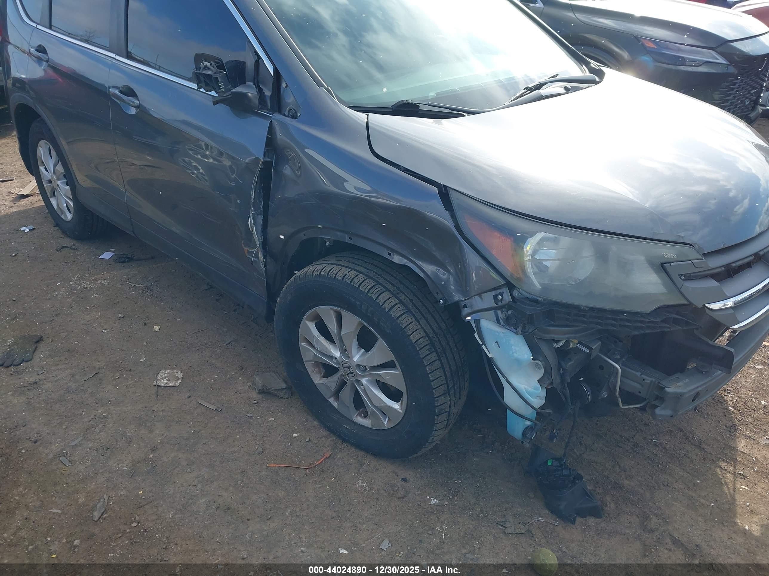HONDA CR-V image 6