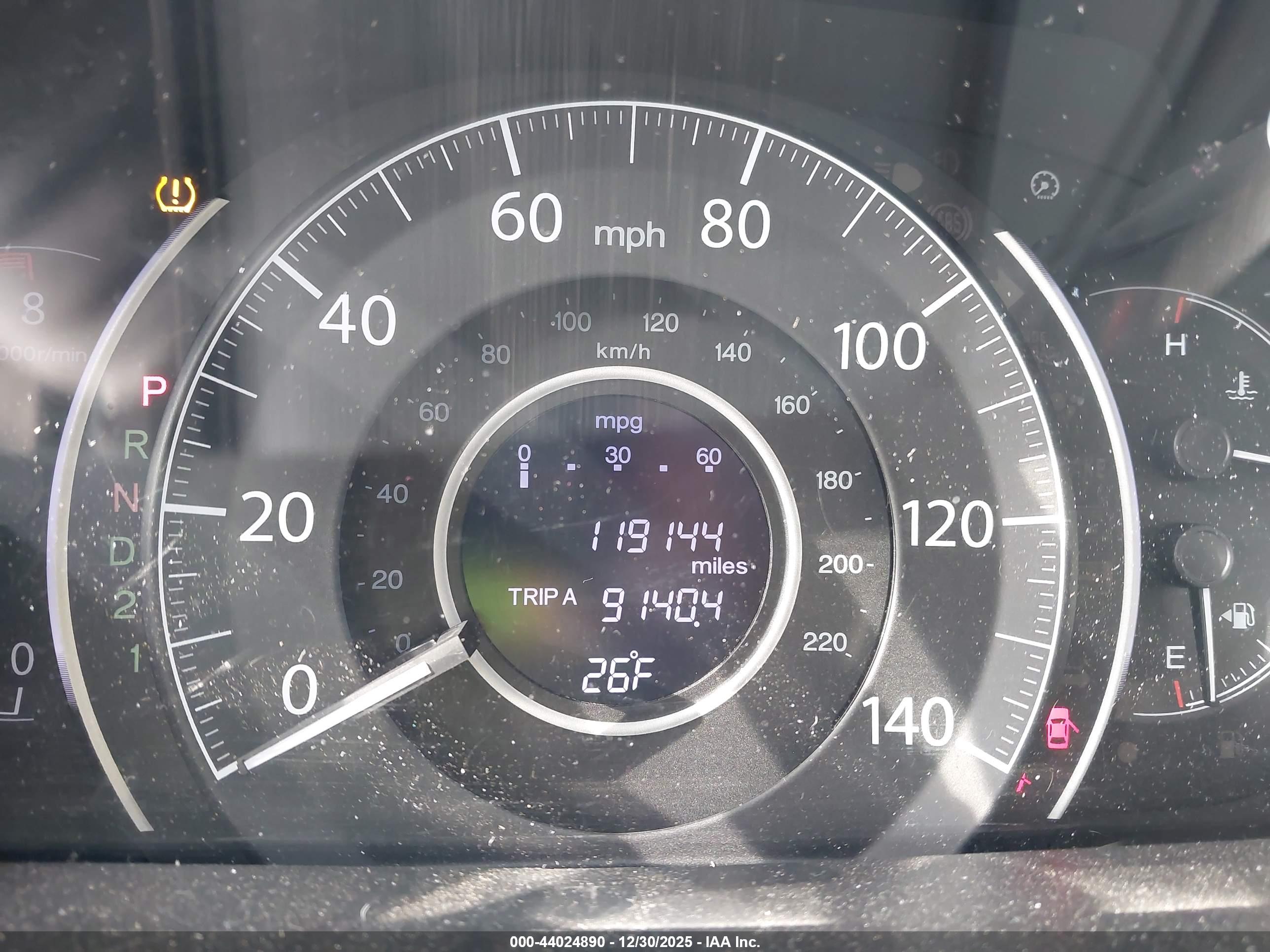 HONDA CR-V image 7