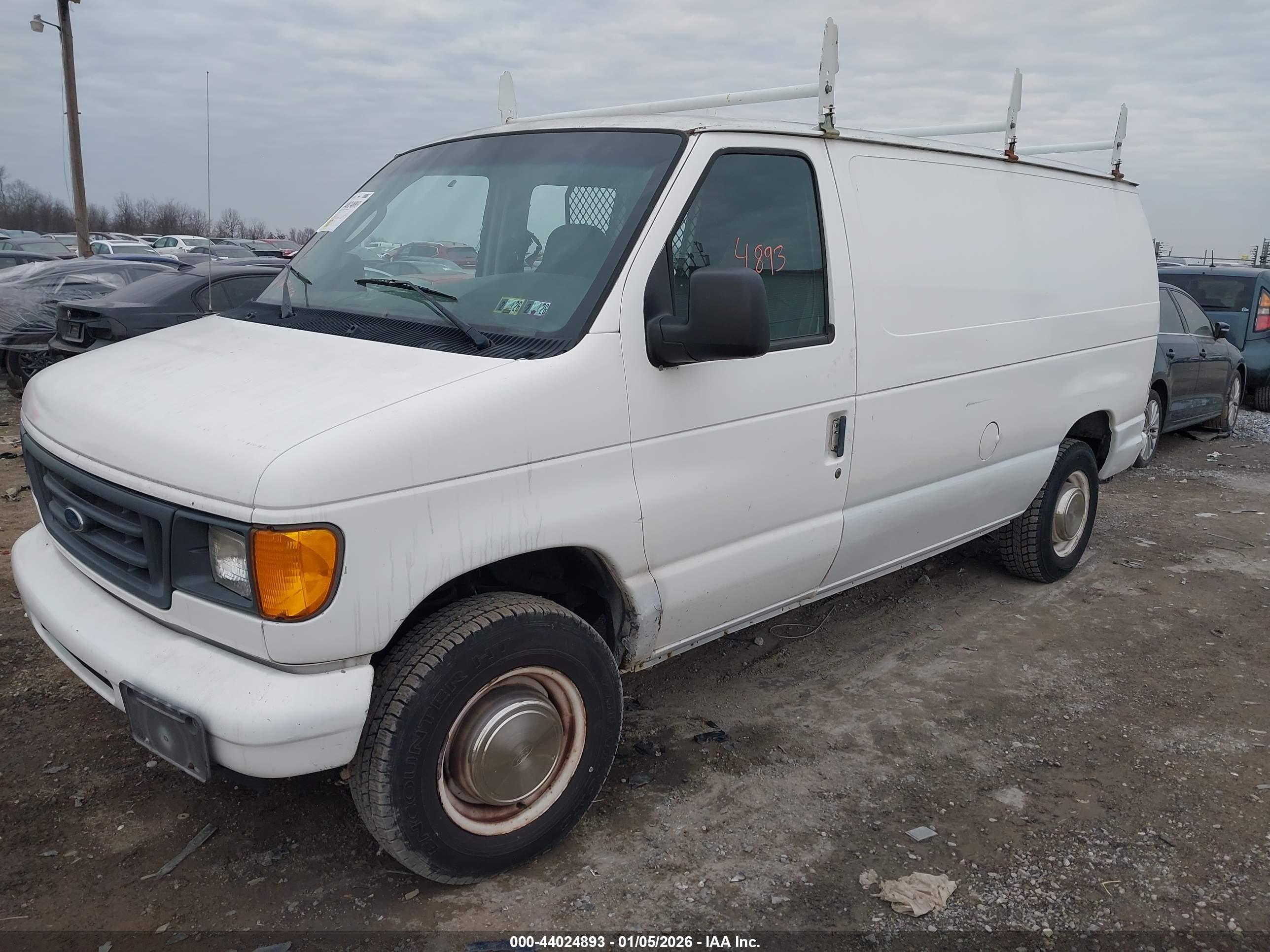 FORD E-250 image 2