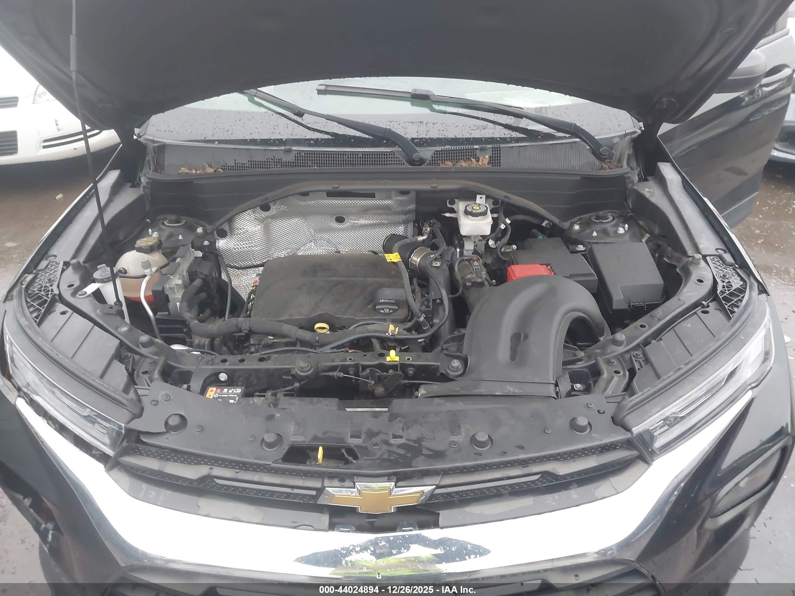 CHEVROLET TRAILBLAZER image 10