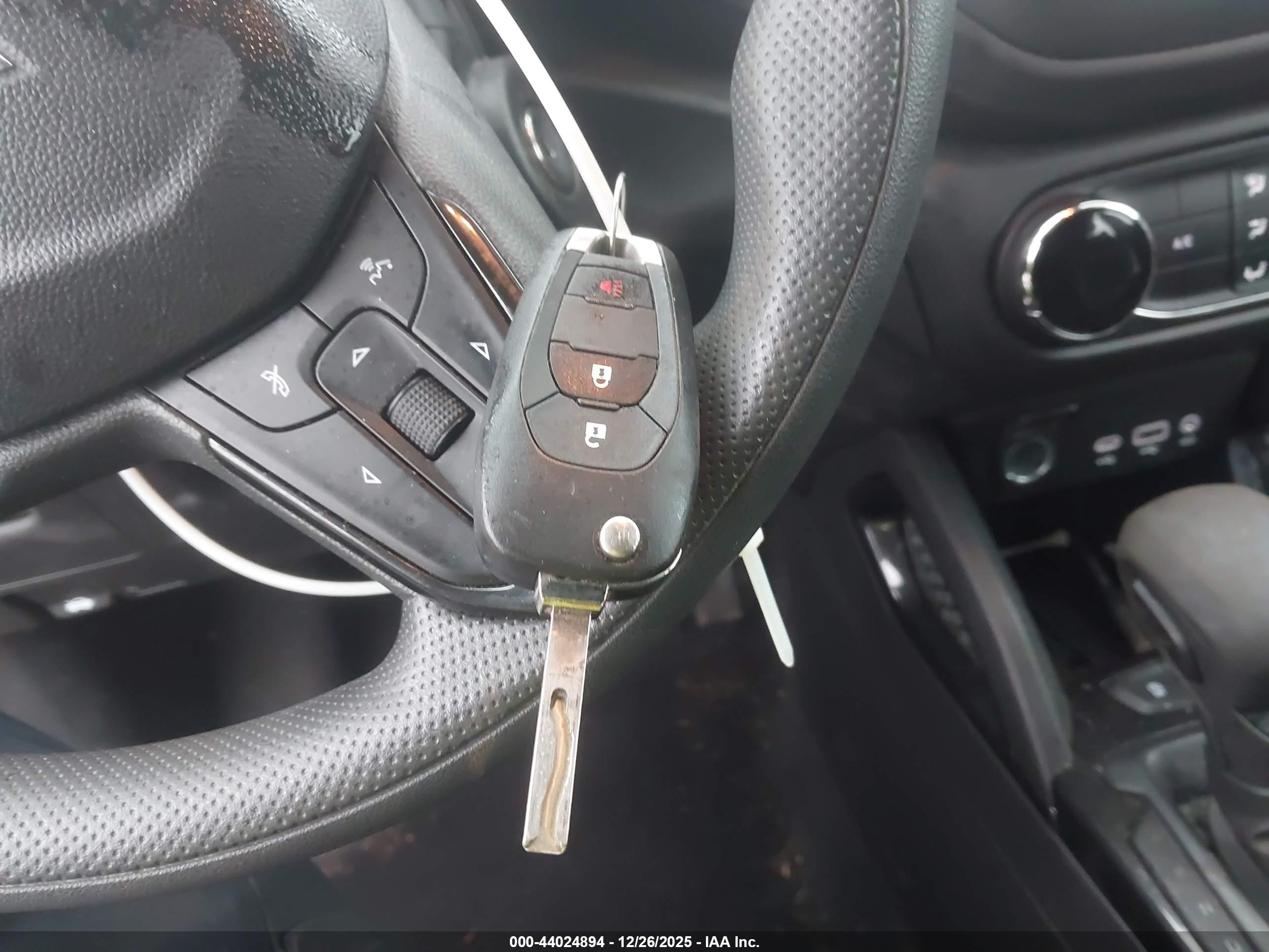 CHEVROLET TRAILBLAZER image 11