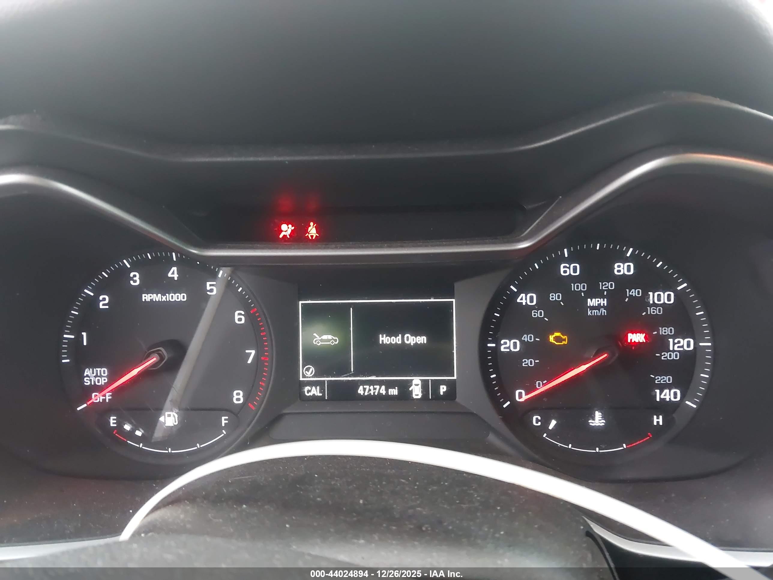 CHEVROLET TRAILBLAZER image 7