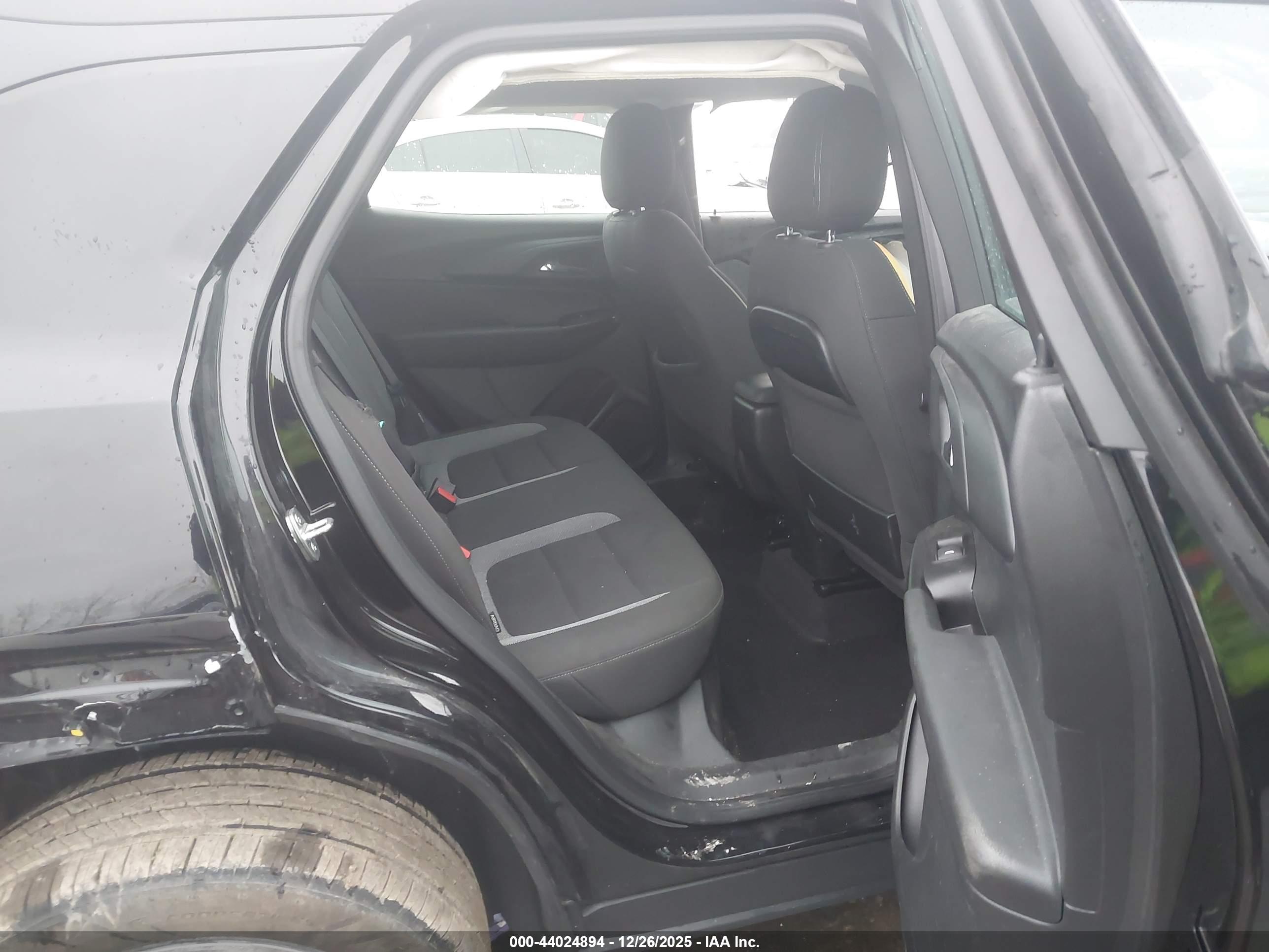CHEVROLET TRAILBLAZER image 8