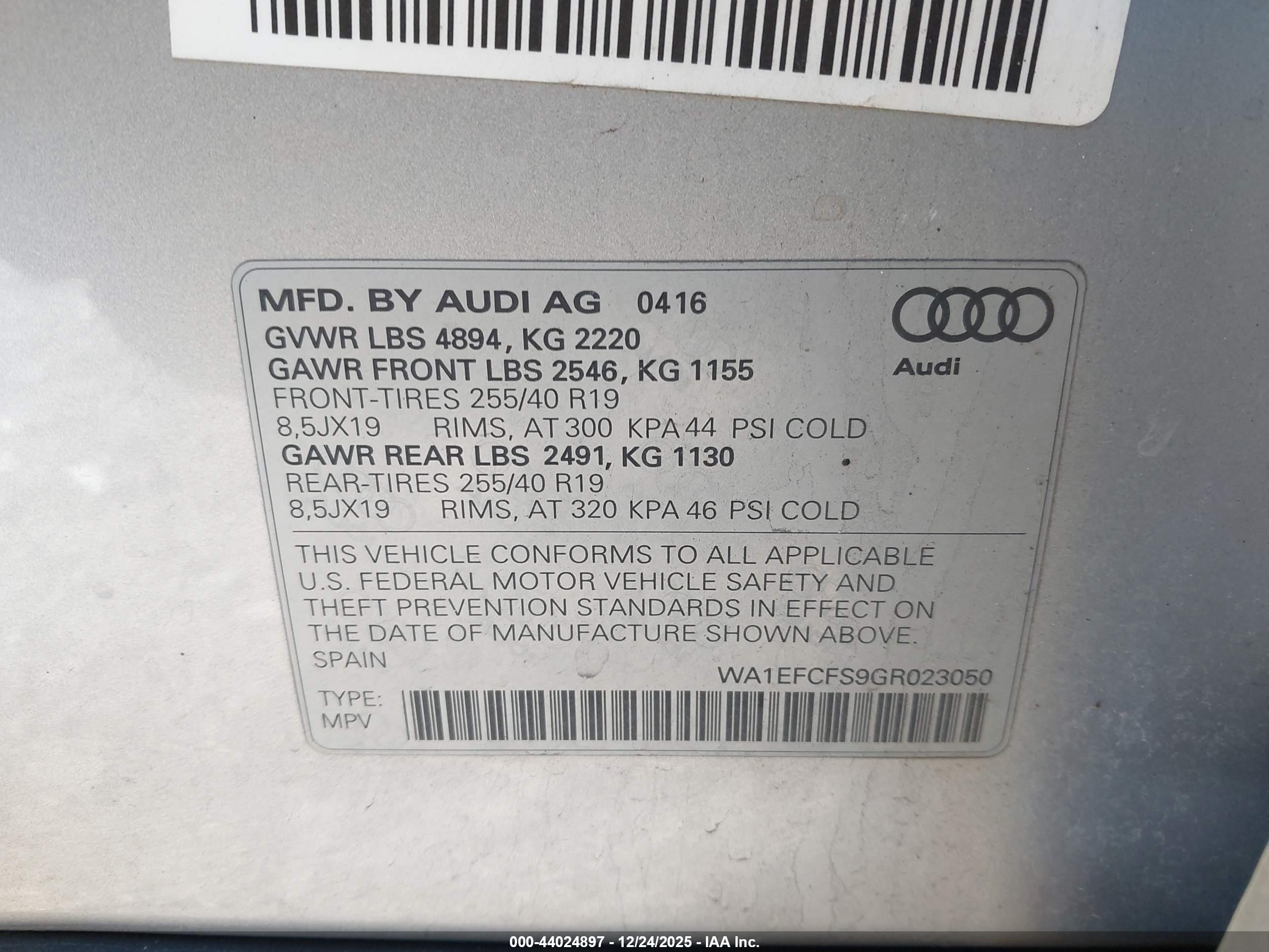AUDI Q3 image 9