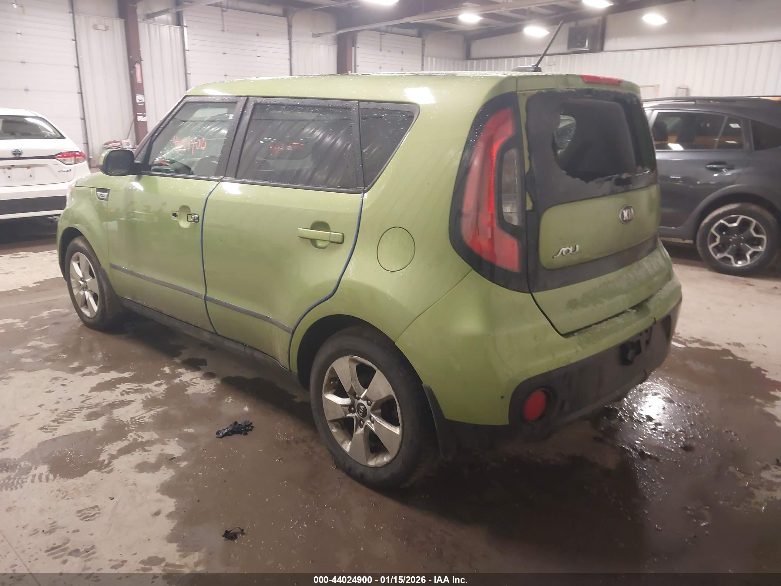 KIA SOUL image 3