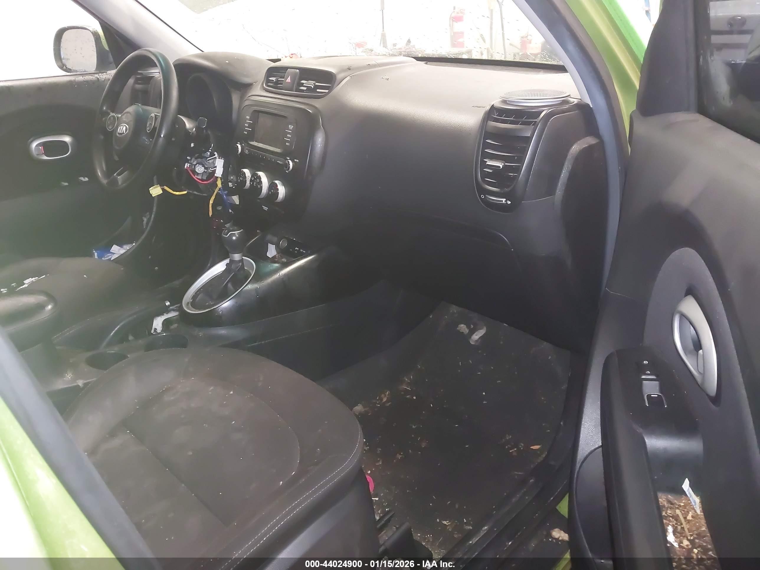 KIA SOUL image 5