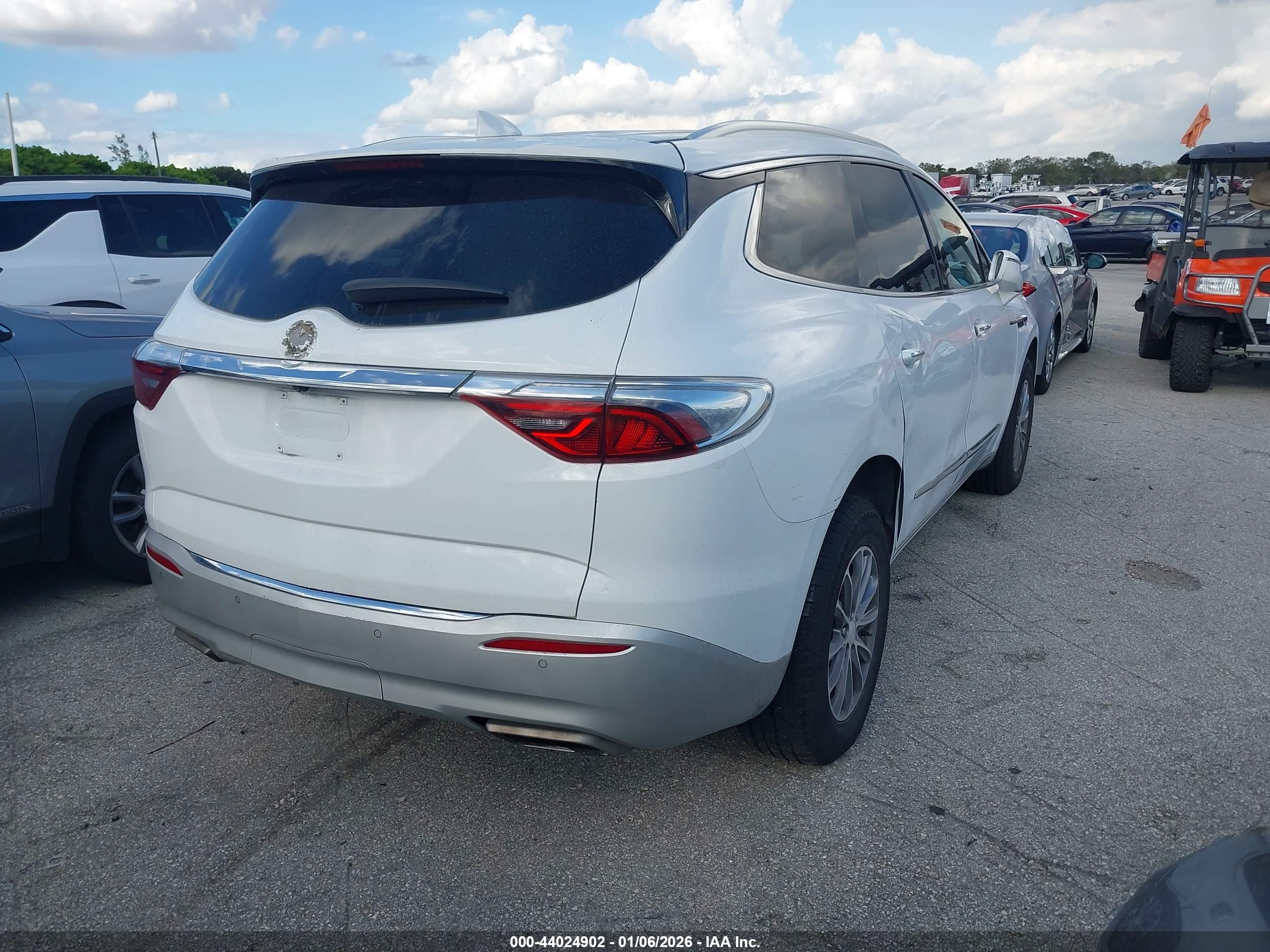 BUICK ENCLAVE image 4