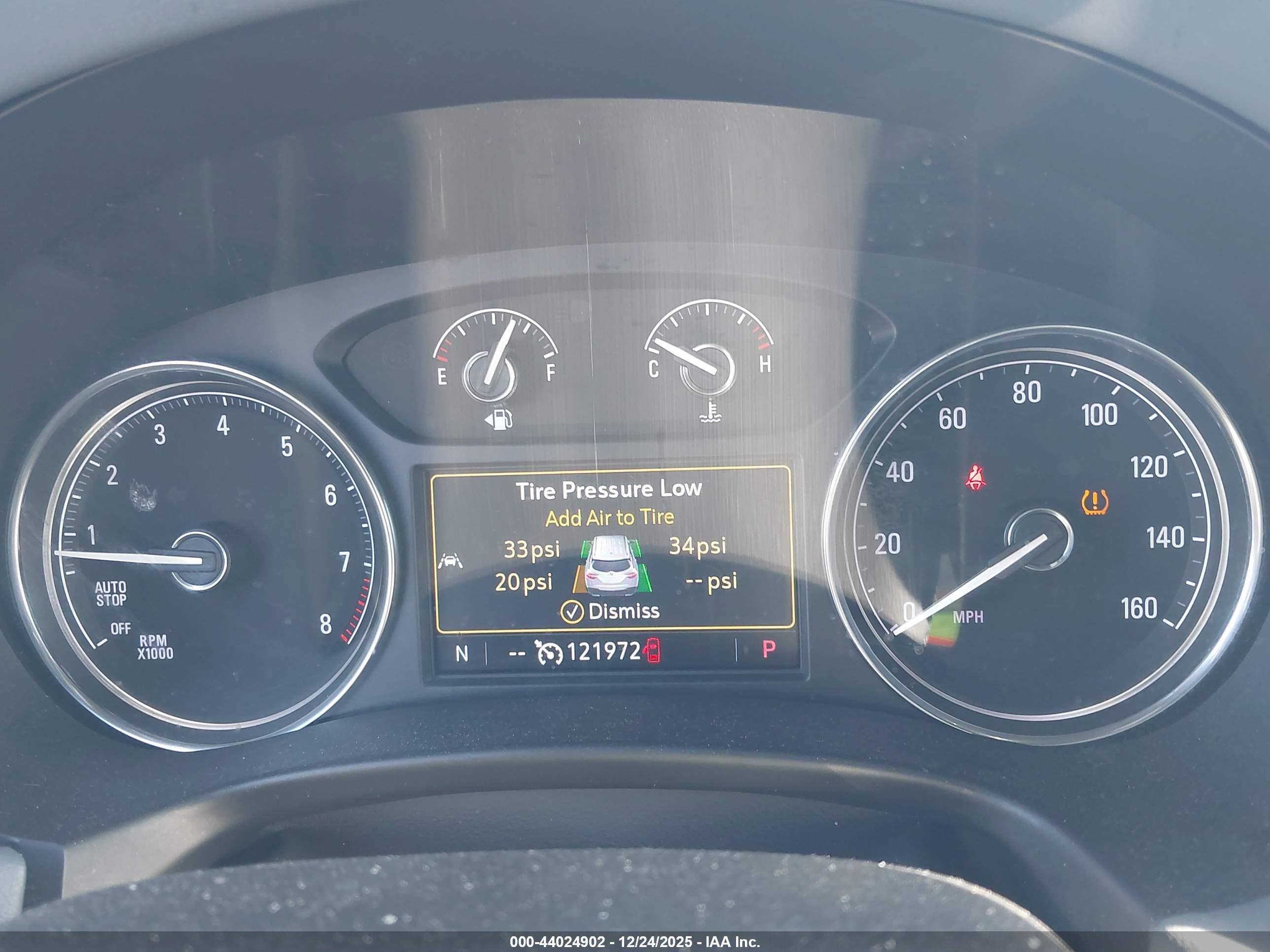 BUICK ENCLAVE image 7