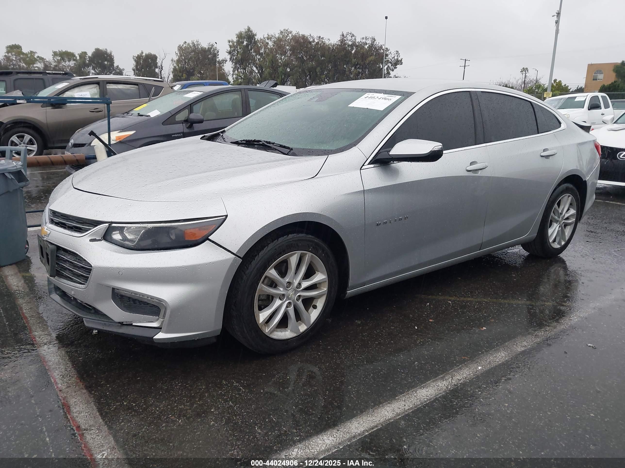 CHEVROLET MALIBU image 2