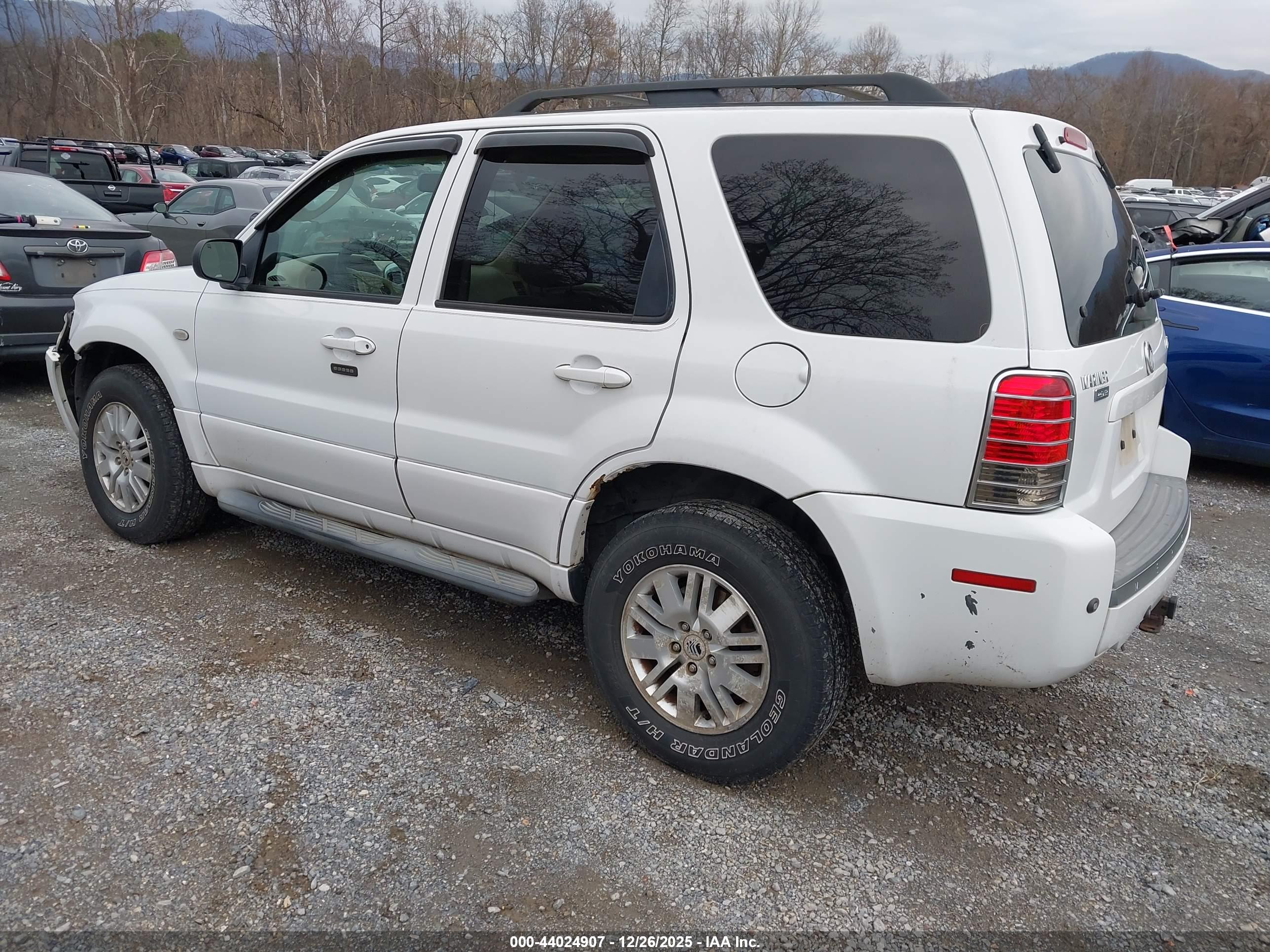 MERCURY MARINER image 3