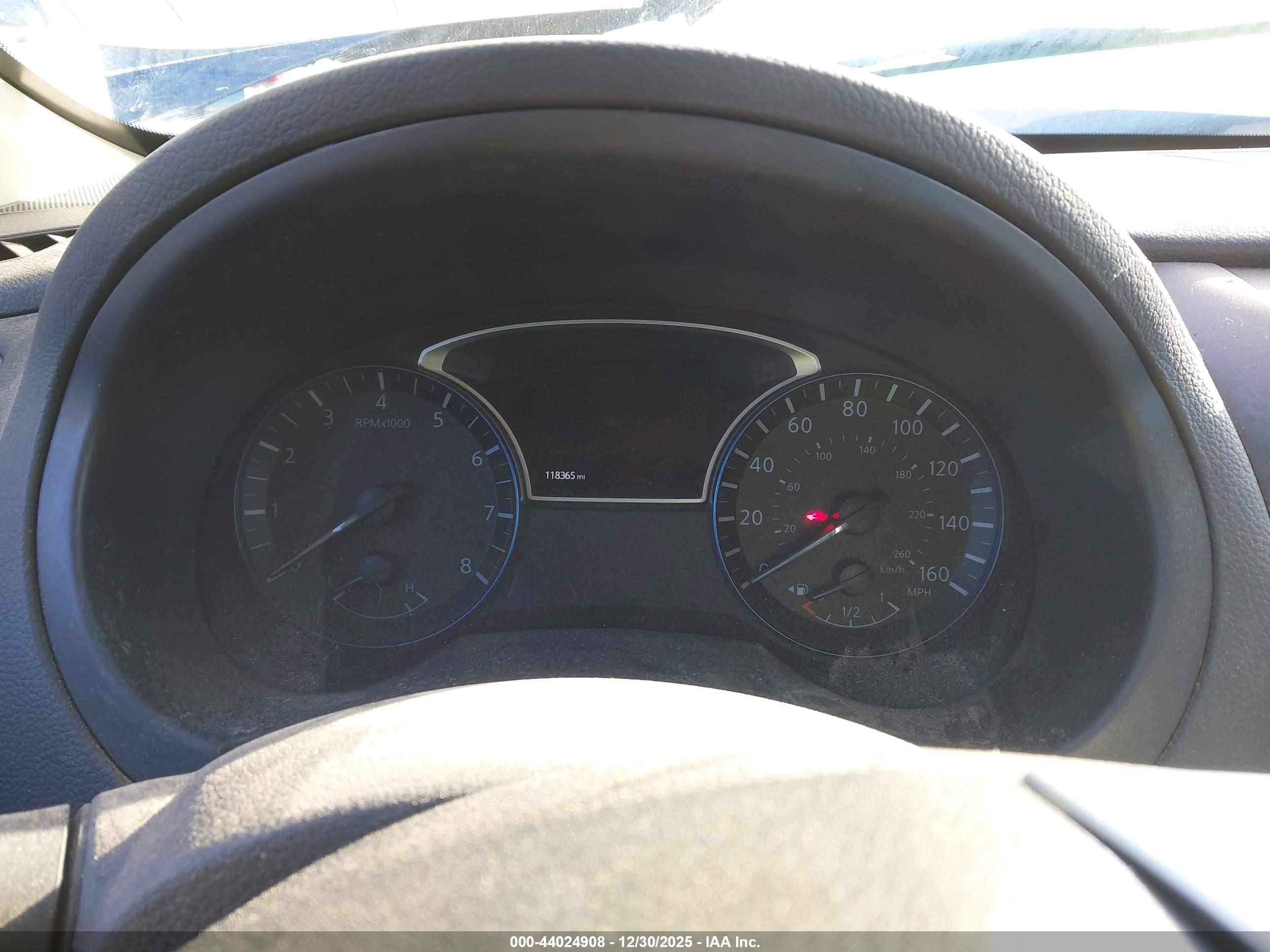 NISSAN ALTIMA image 7