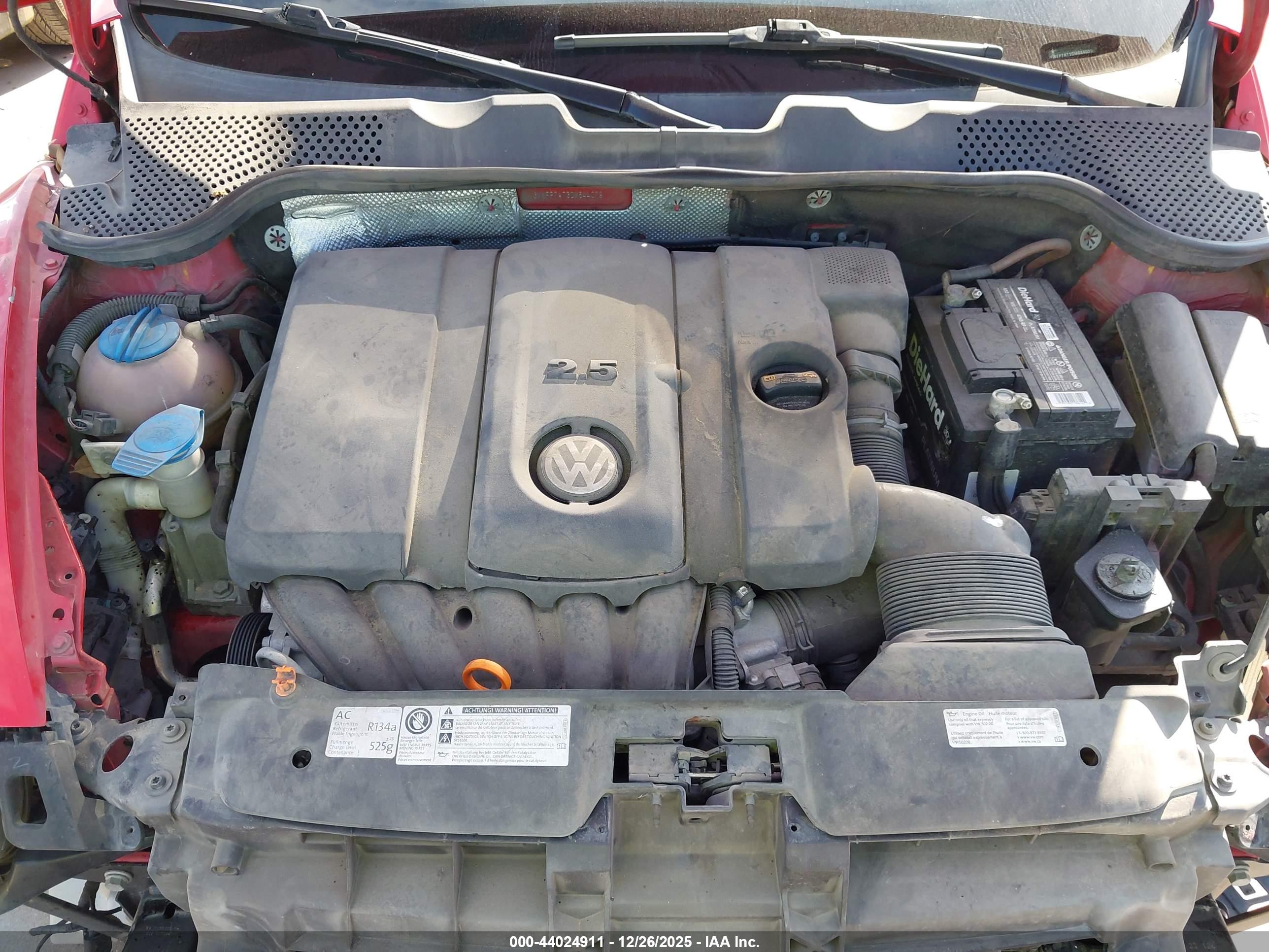 VOLKSWAGEN BEETLE image 10