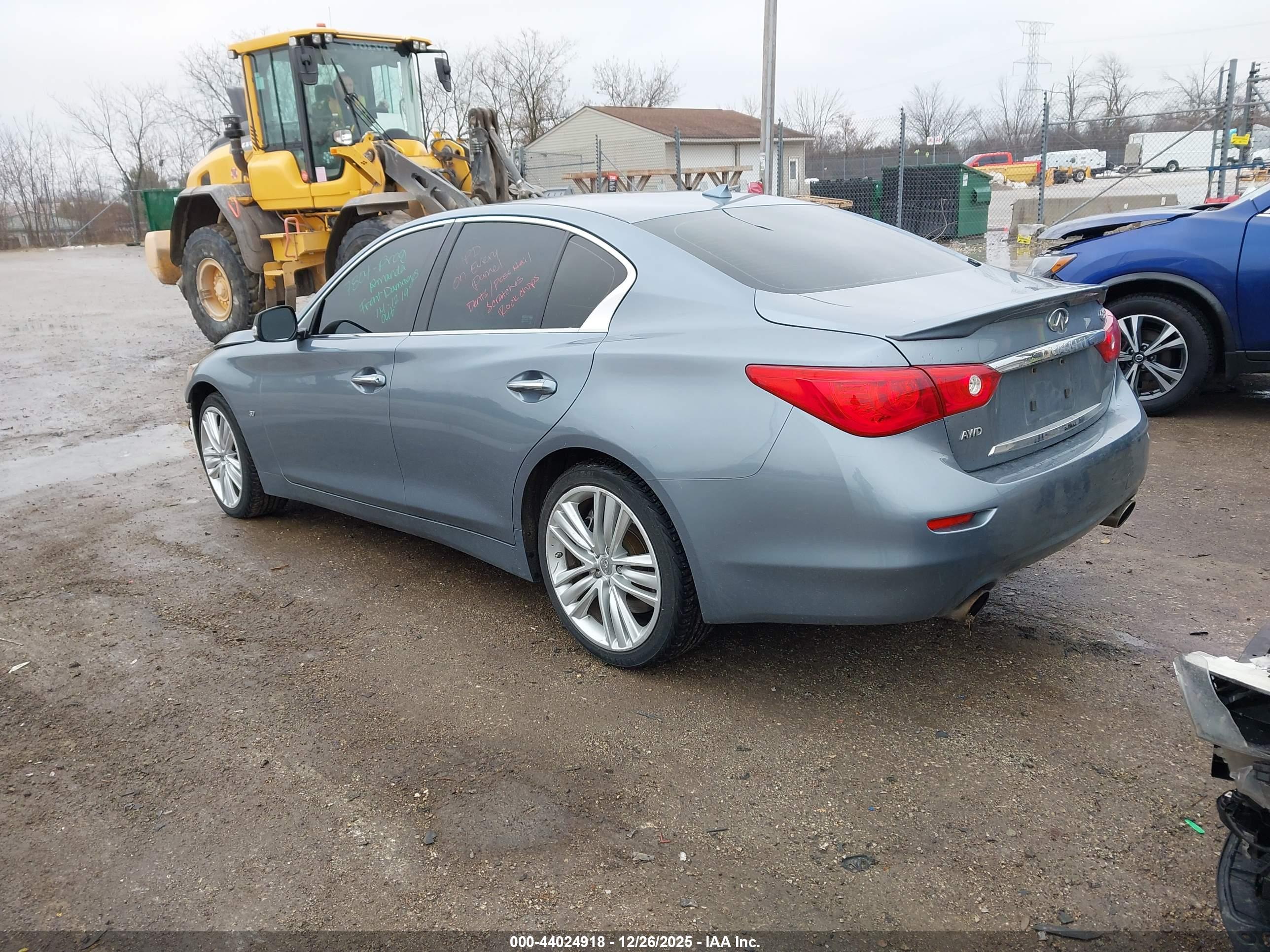 INFINITI Q50 image 3