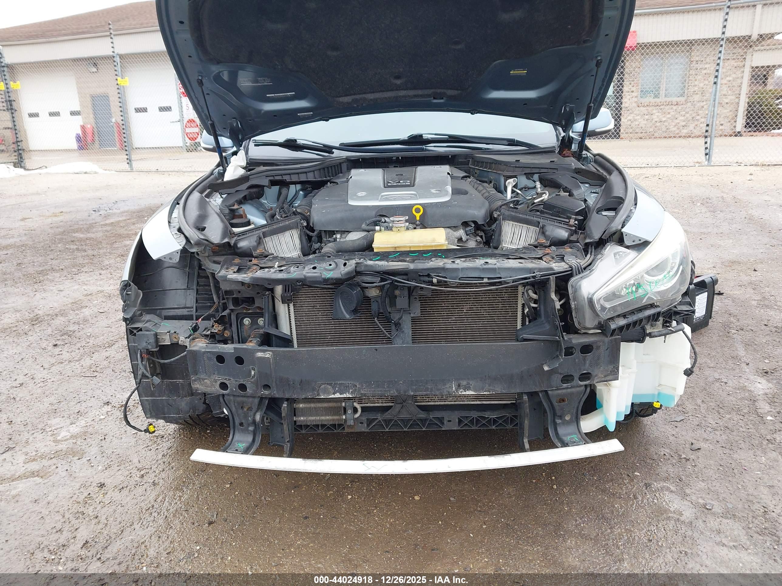 INFINITI Q50 image 6