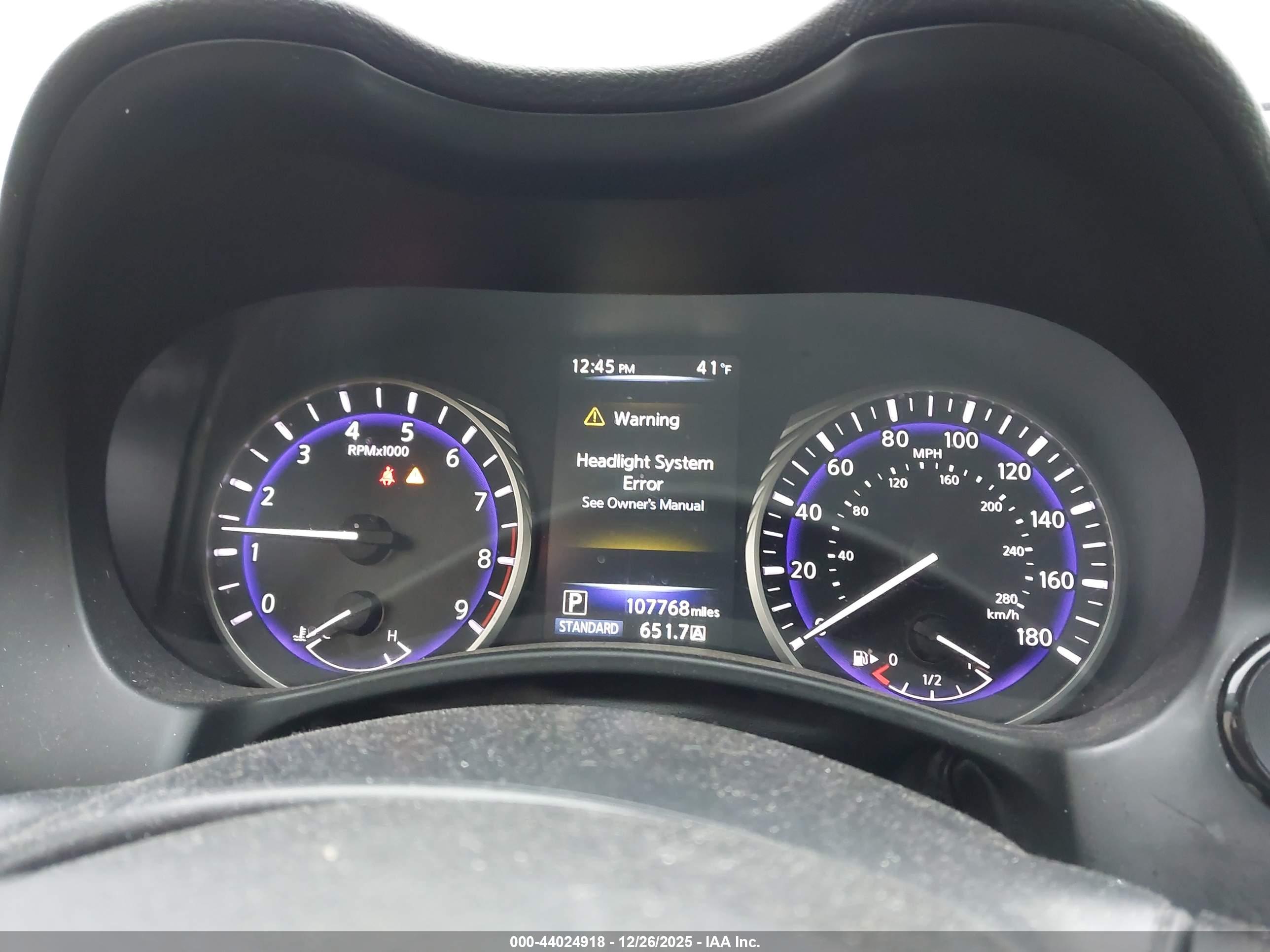 INFINITI Q50 image 7