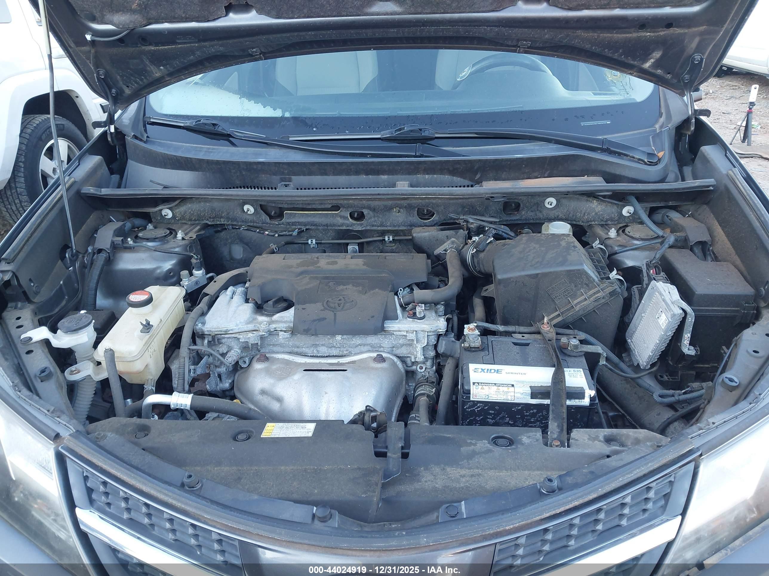 TOYOTA RAV4 image 10