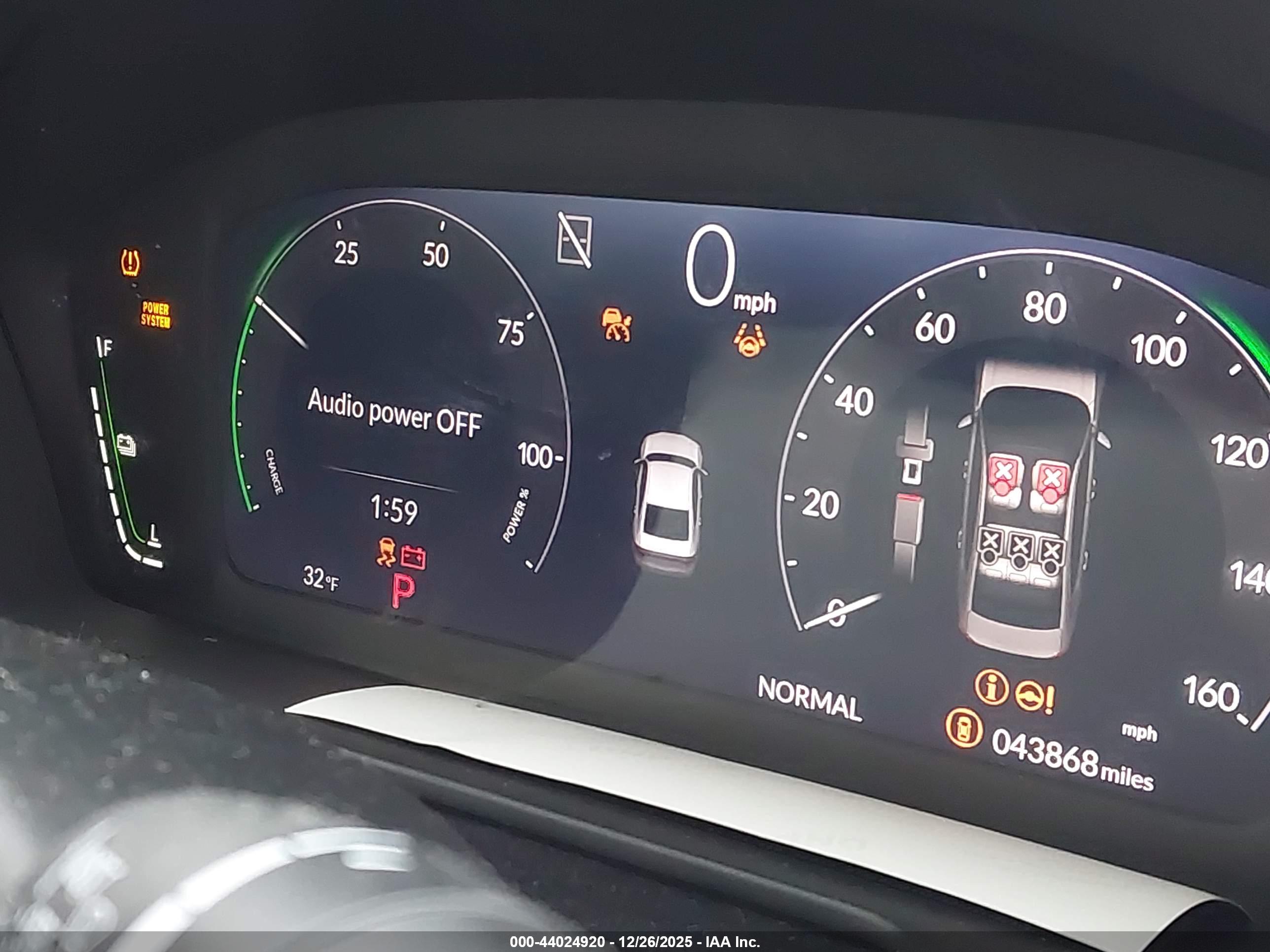 HONDA ACCORD image 7