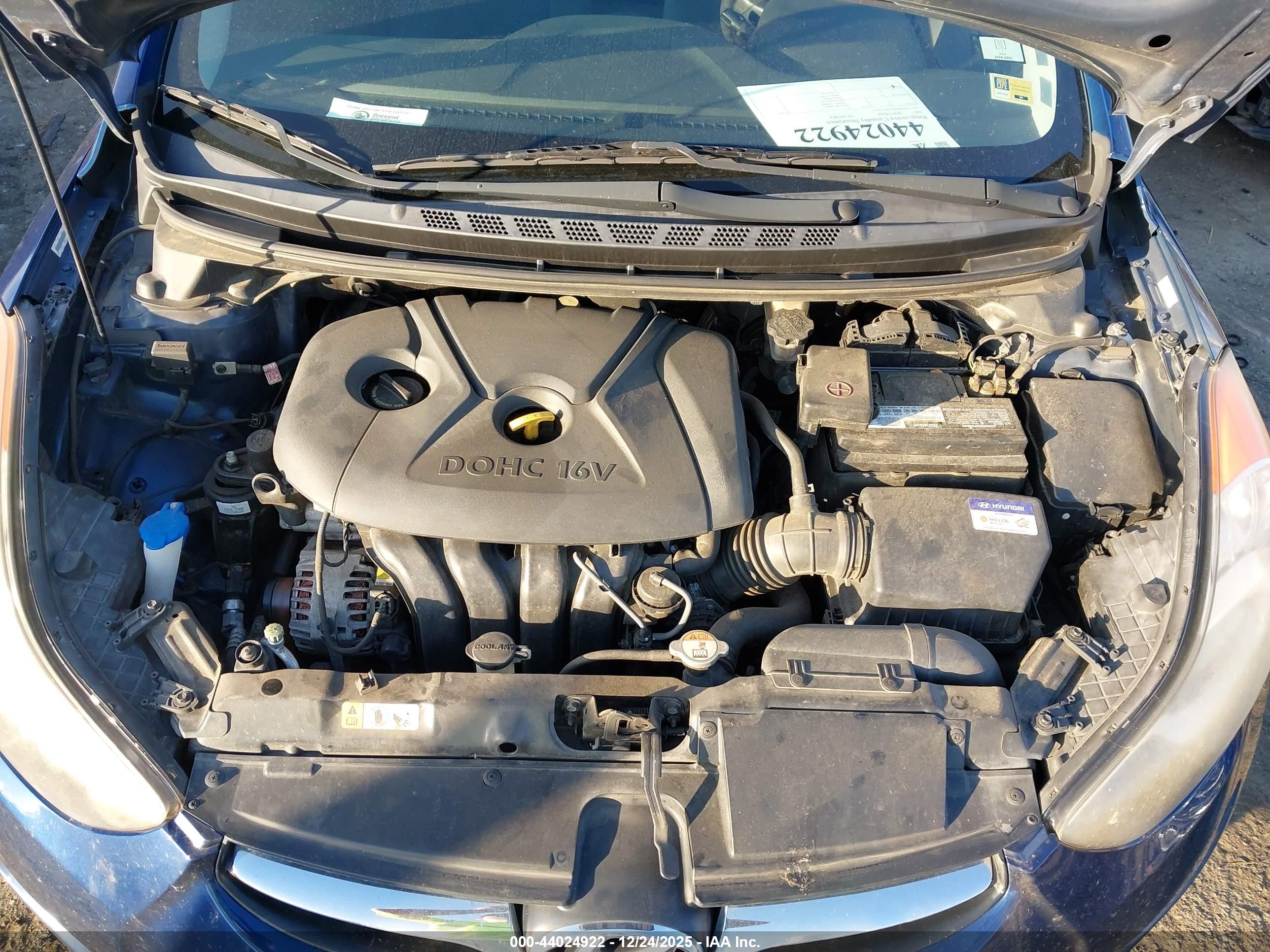 HYUNDAI ELANTRA image 10