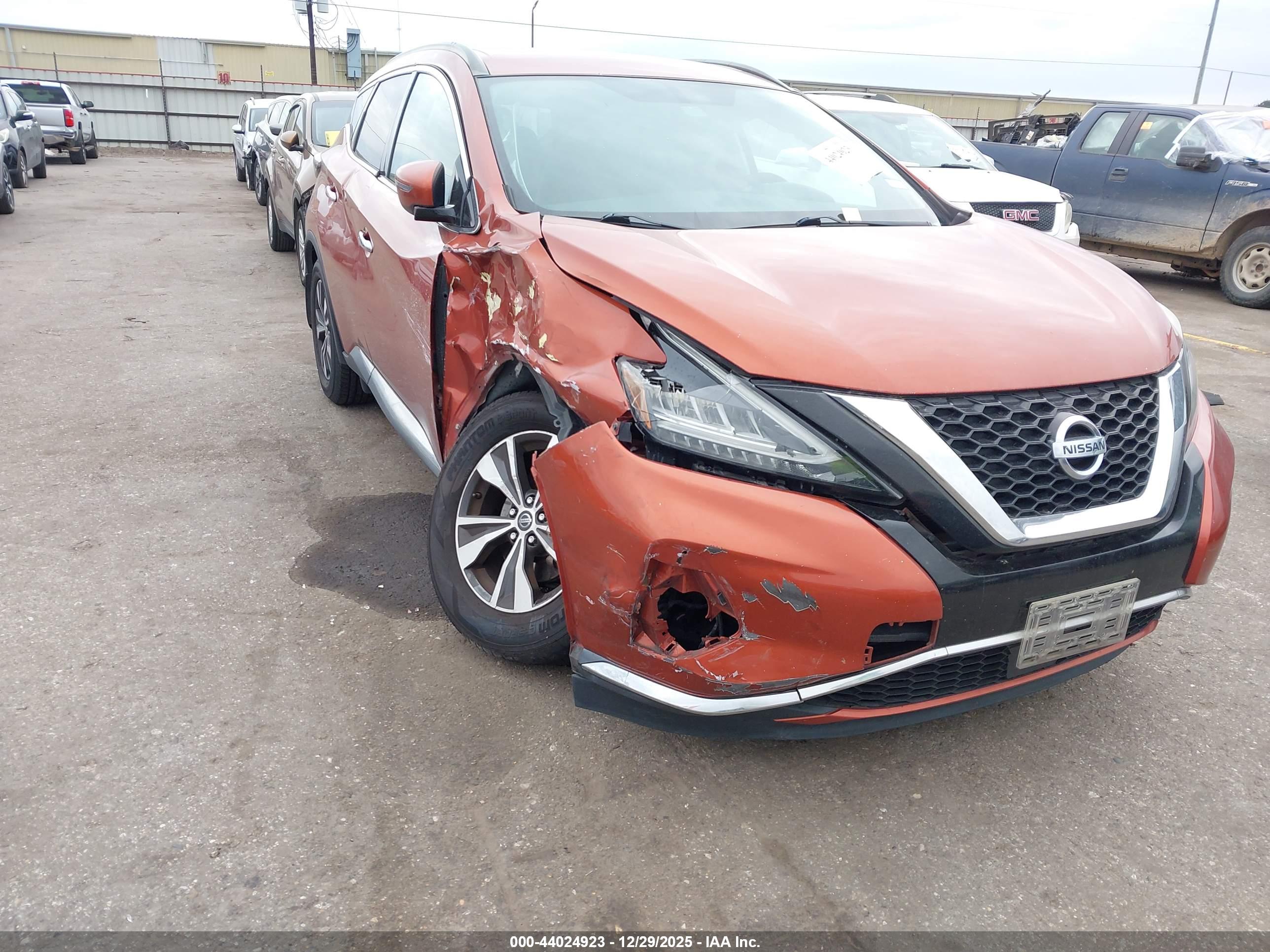 NISSAN MURANO image 6