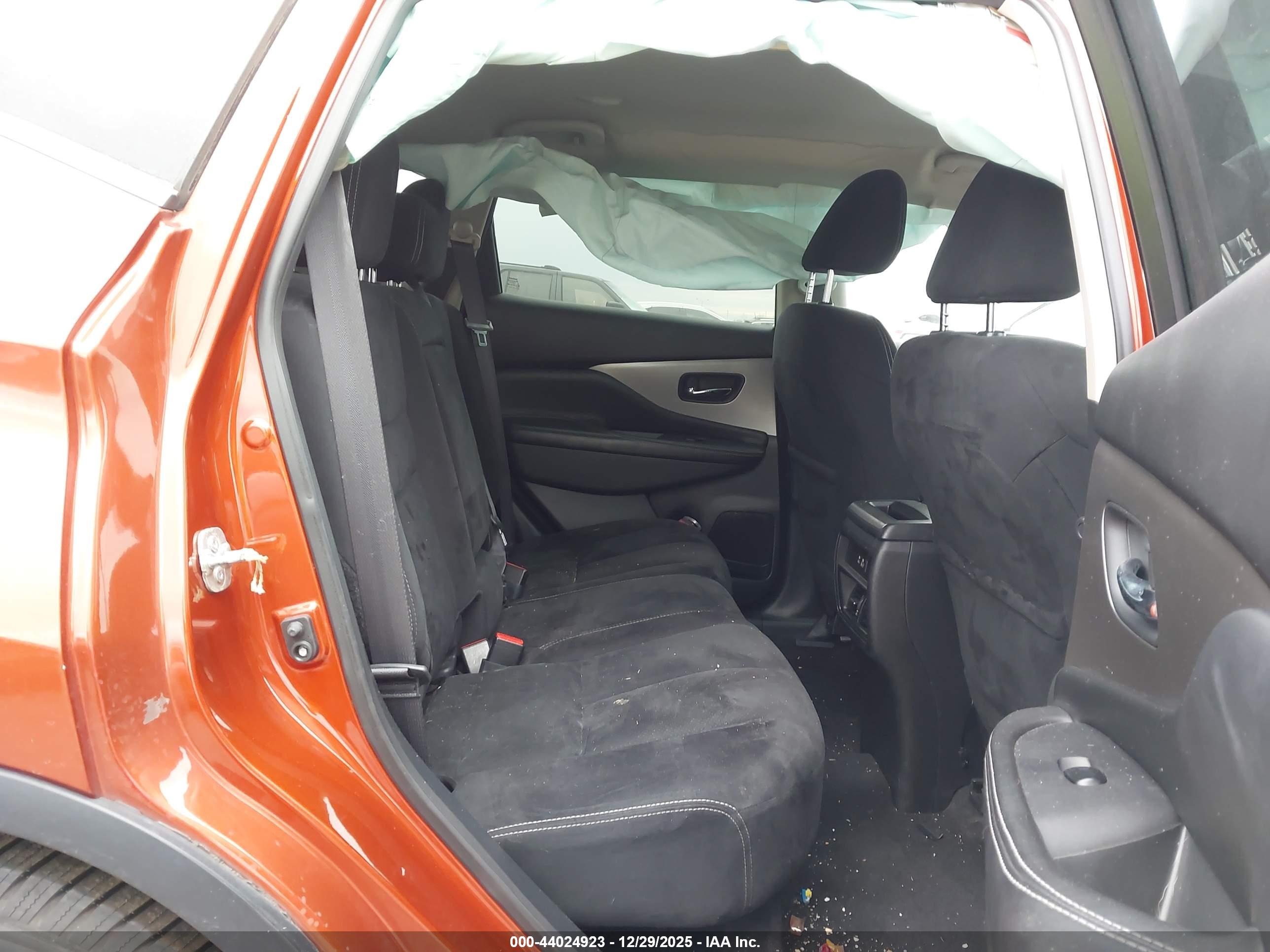 NISSAN MURANO image 8