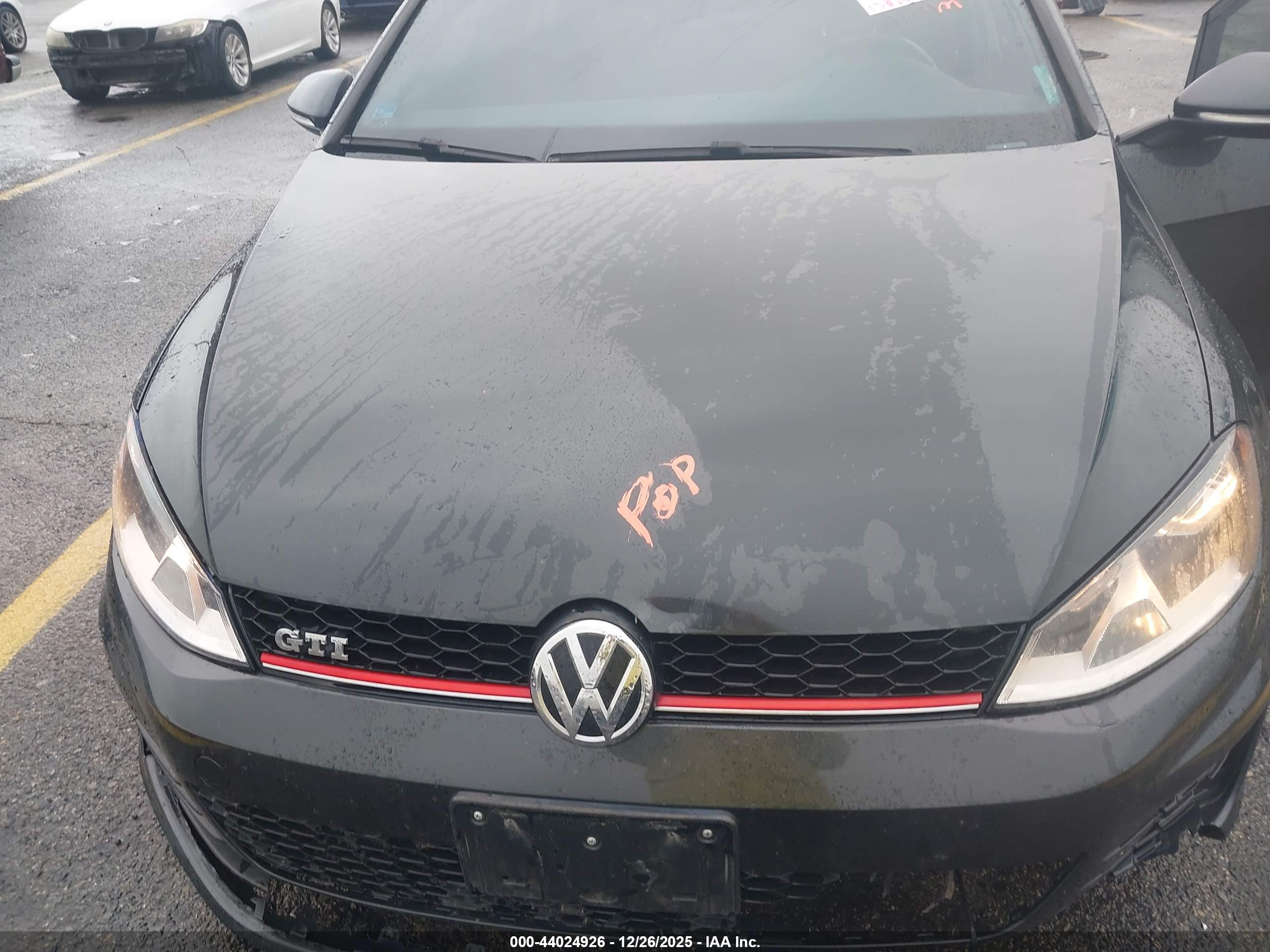 VOLKSWAGEN GOLF image 10