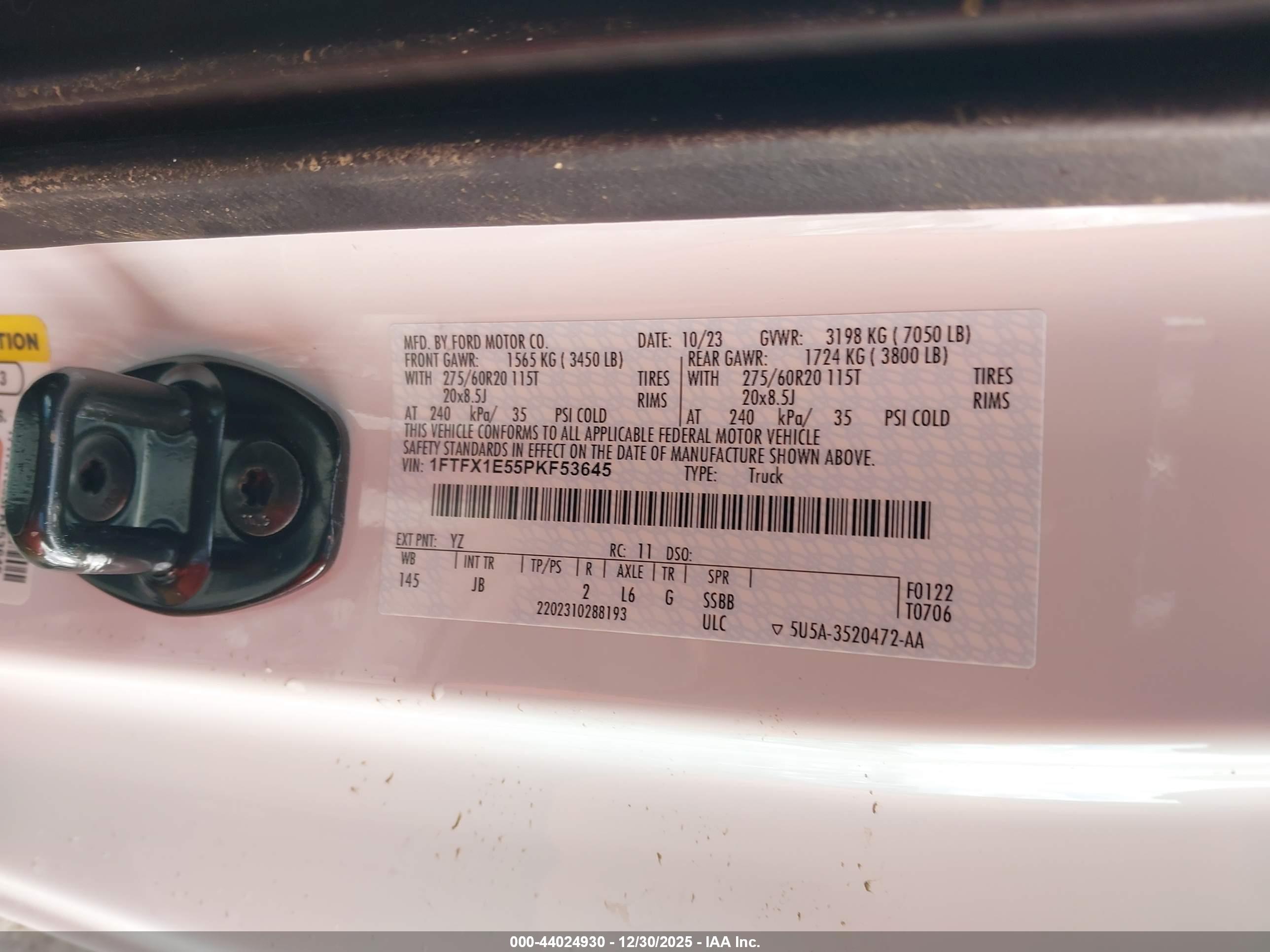 FORD F-150 image 9