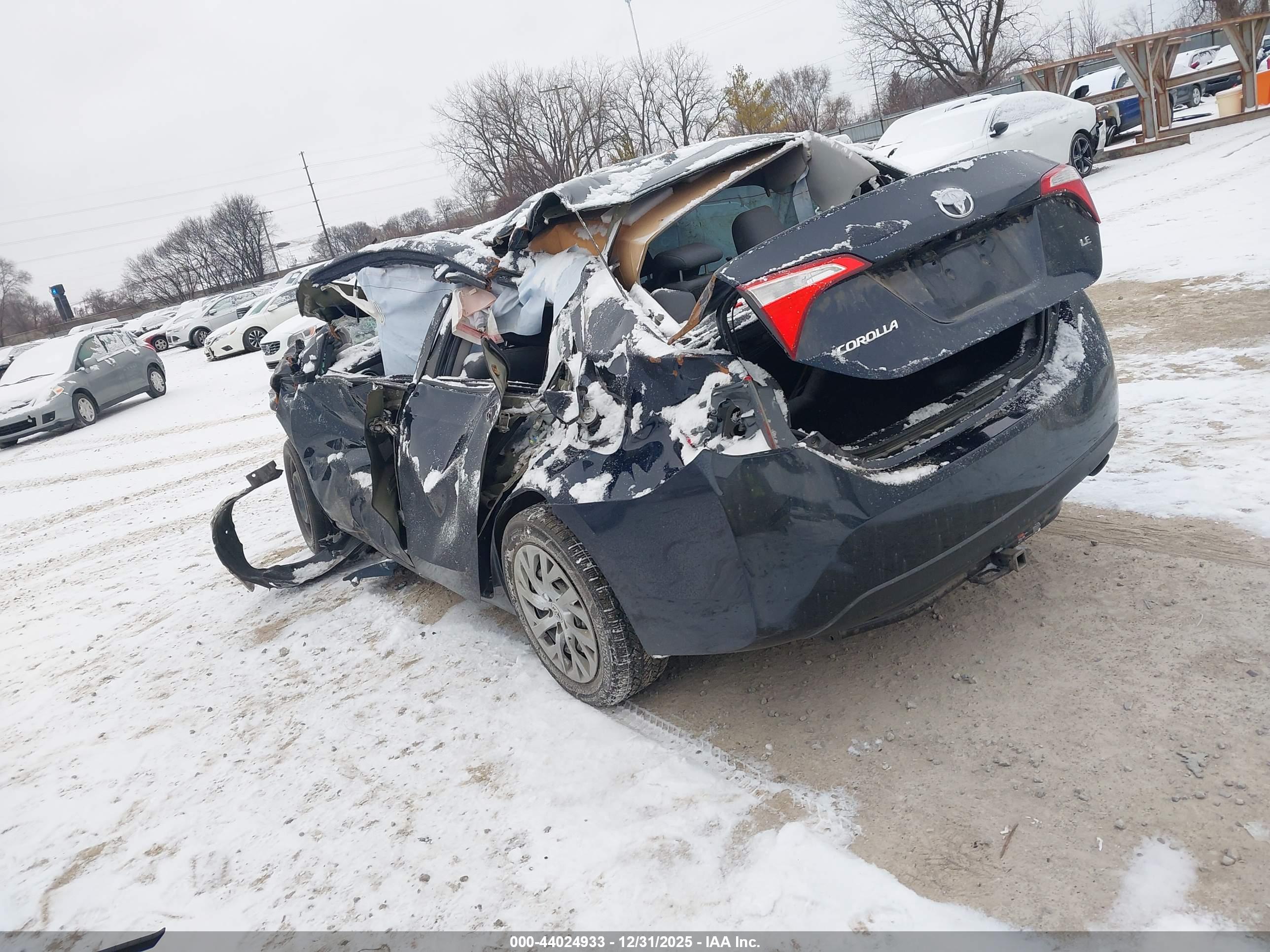 TOYOTA COROLLA image 3
