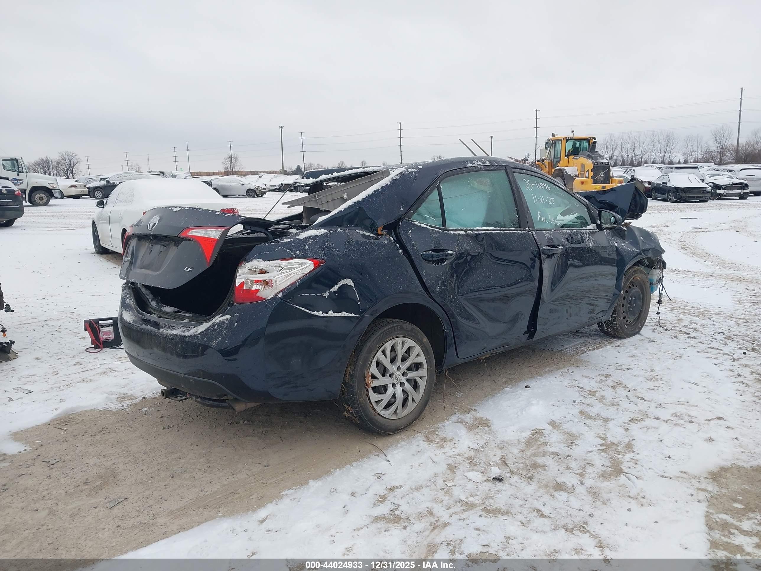 TOYOTA COROLLA image 4