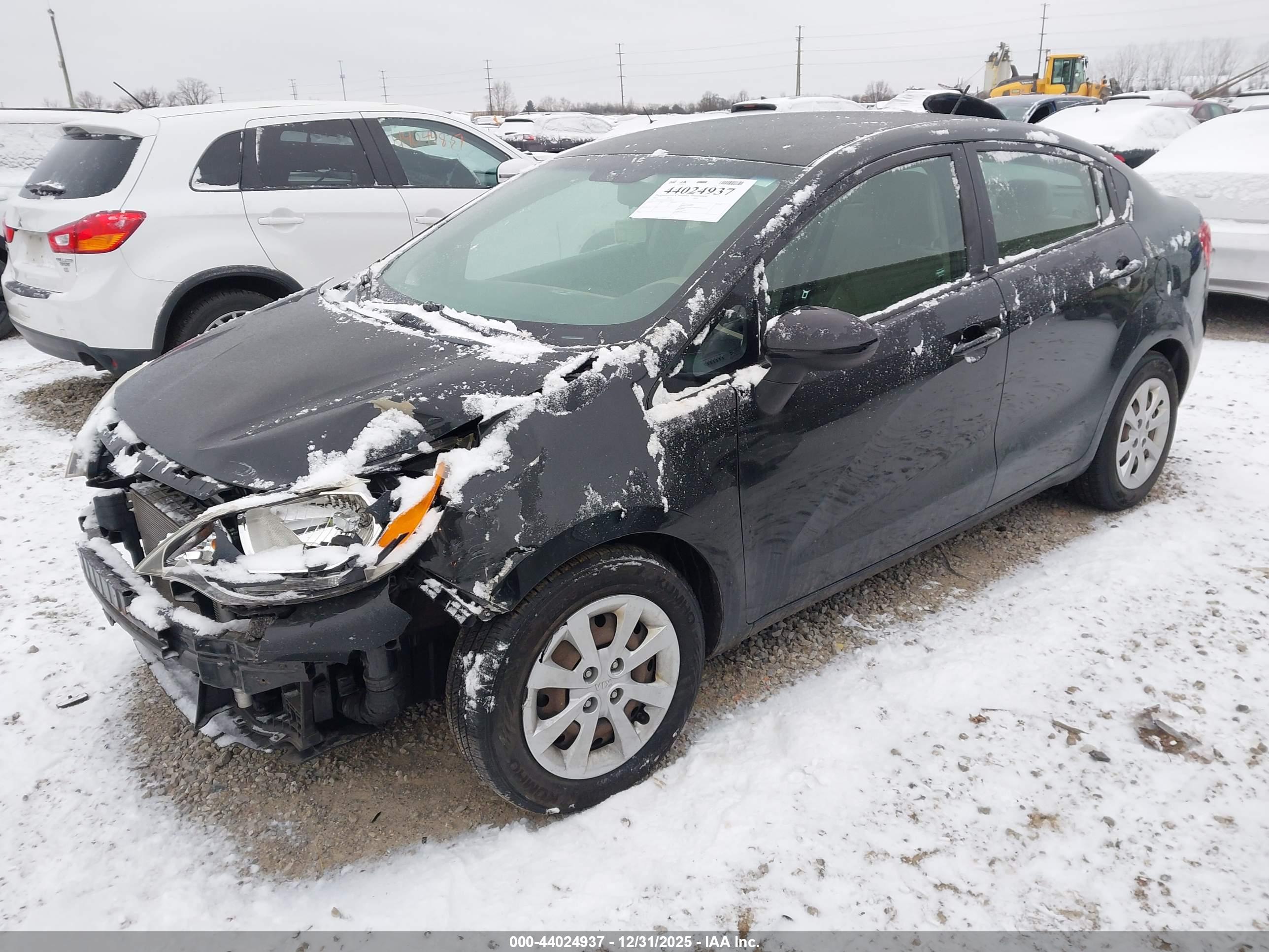 KIA RIO image 2