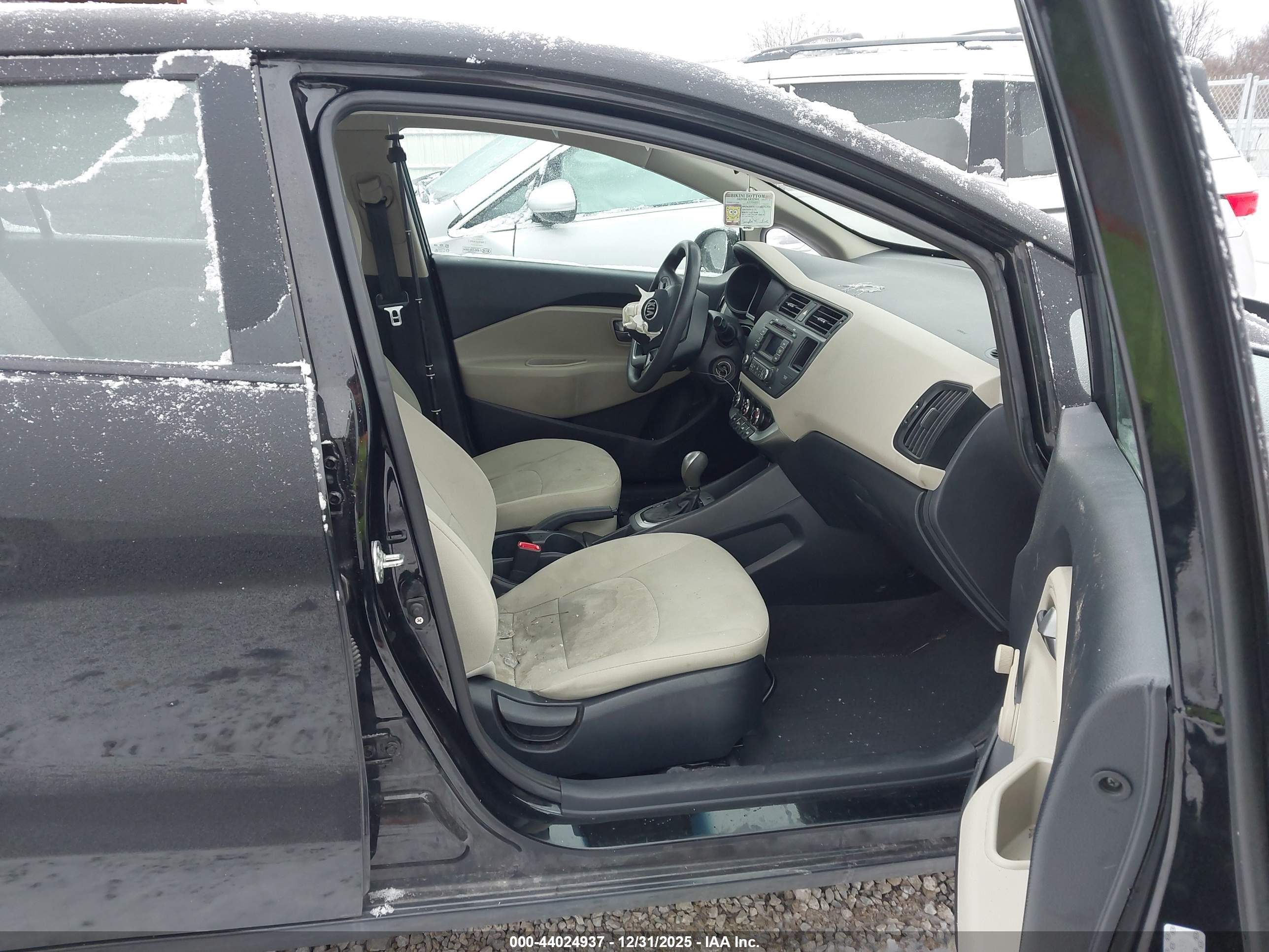KIA RIO image 5