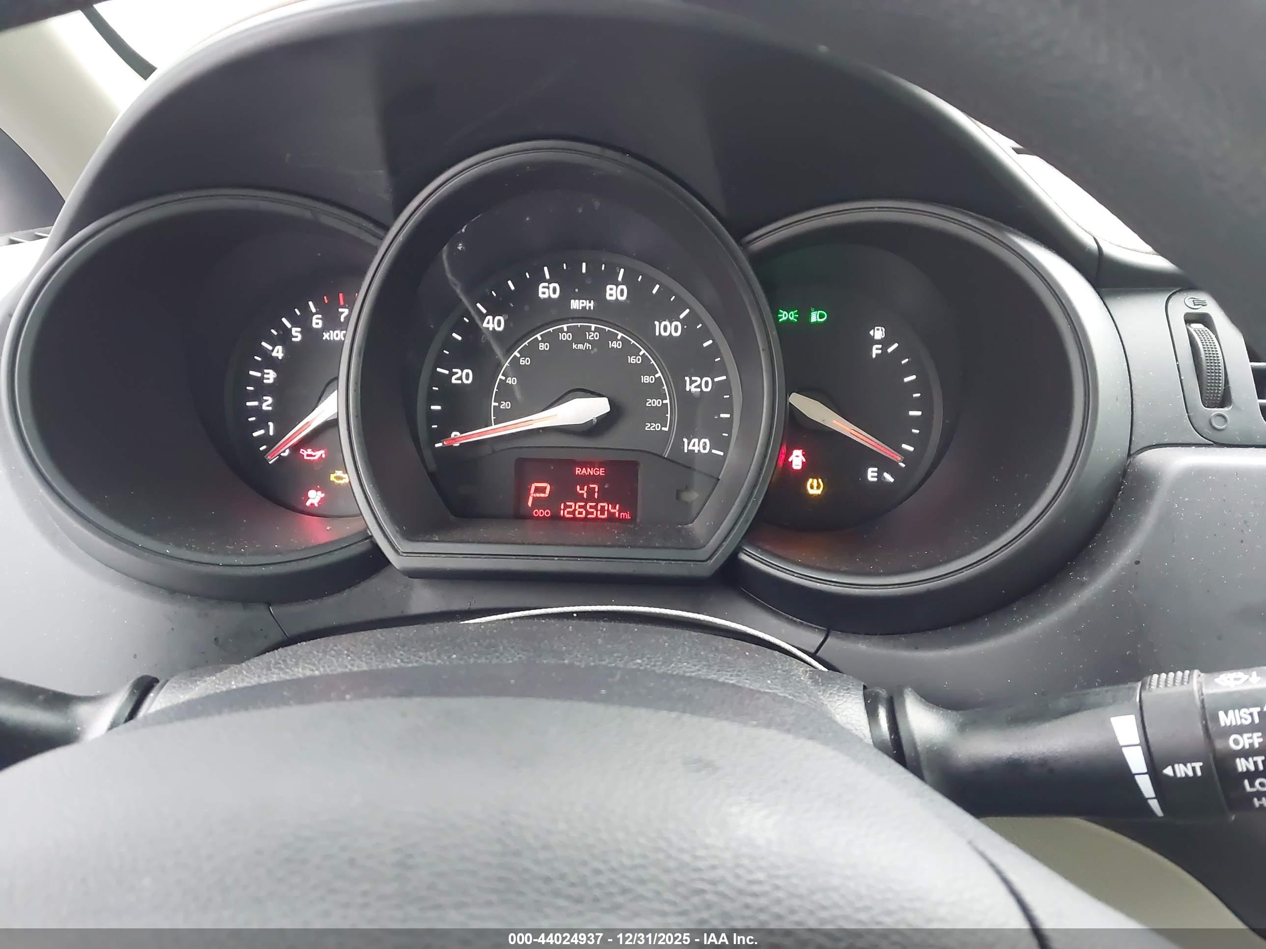 KIA RIO image 7