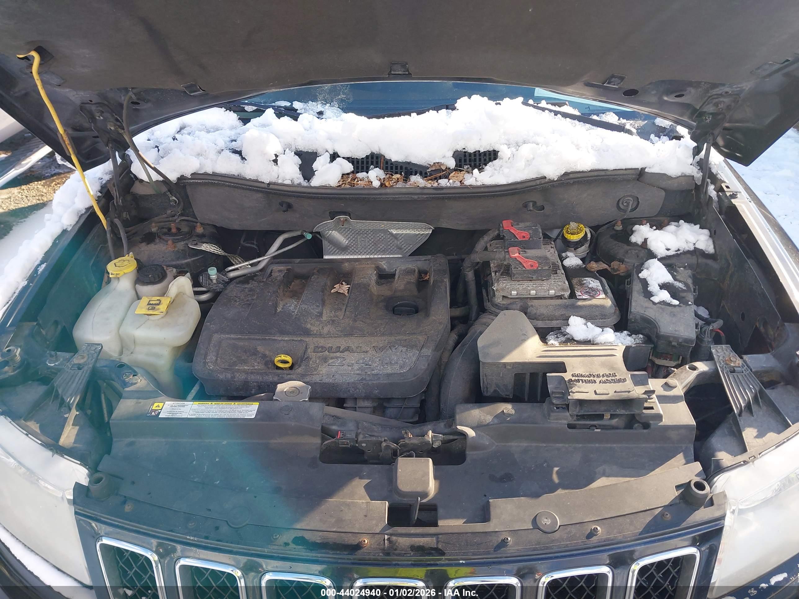 JEEP COMPASS image 10
