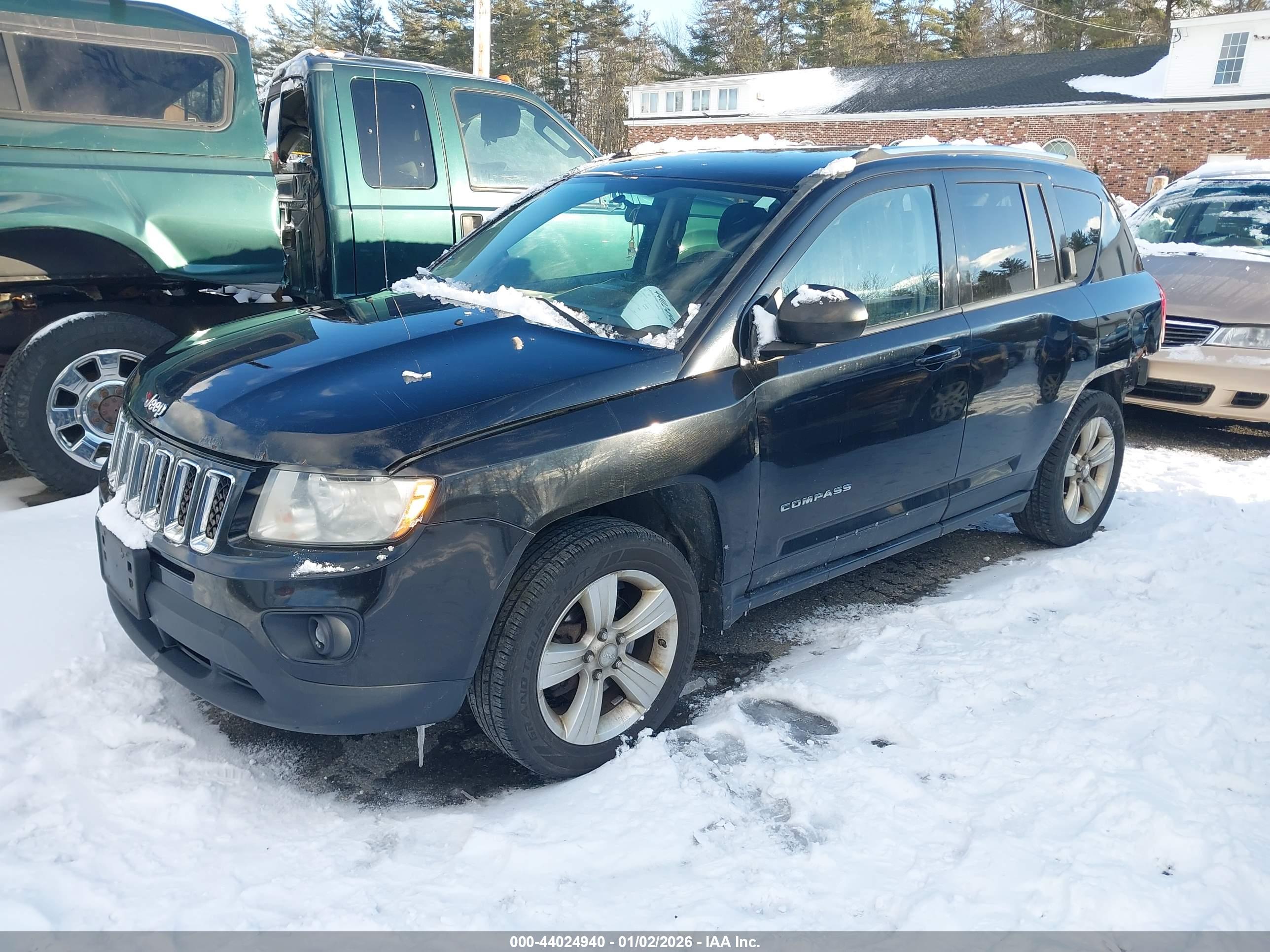 JEEP COMPASS image 2