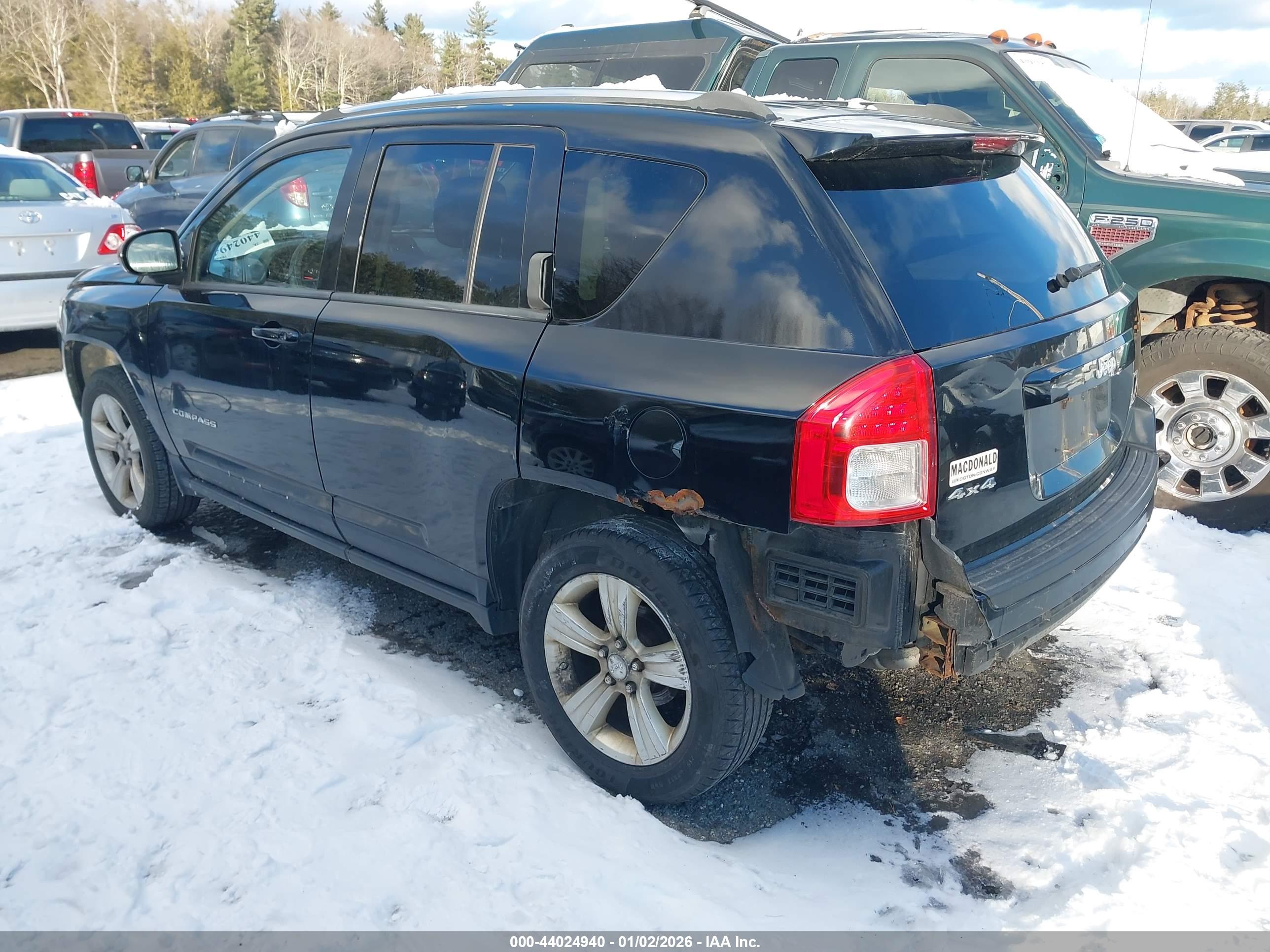 JEEP COMPASS image 3