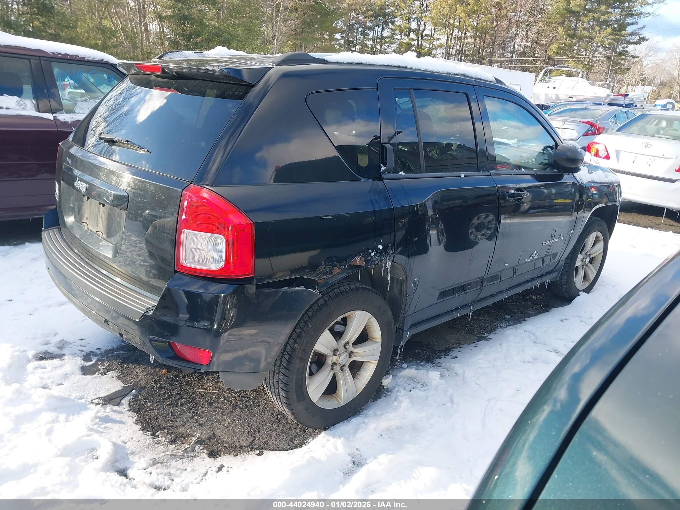 JEEP COMPASS image 4