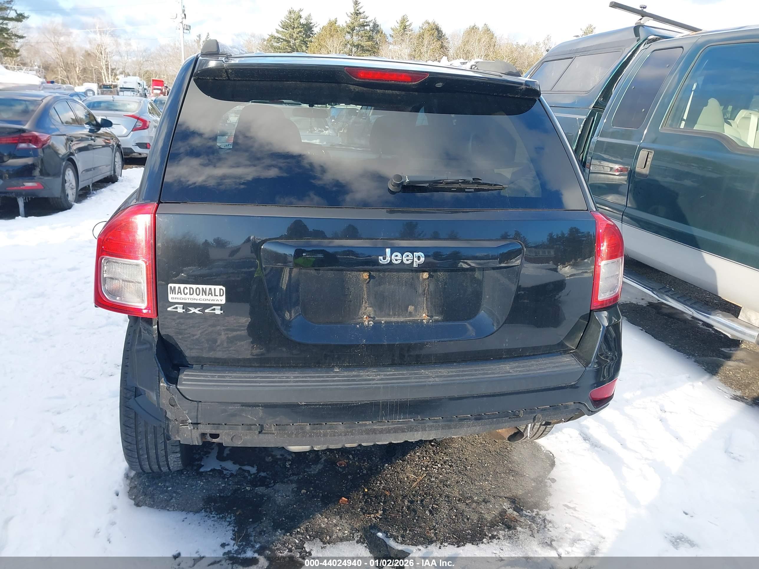 JEEP COMPASS image 6