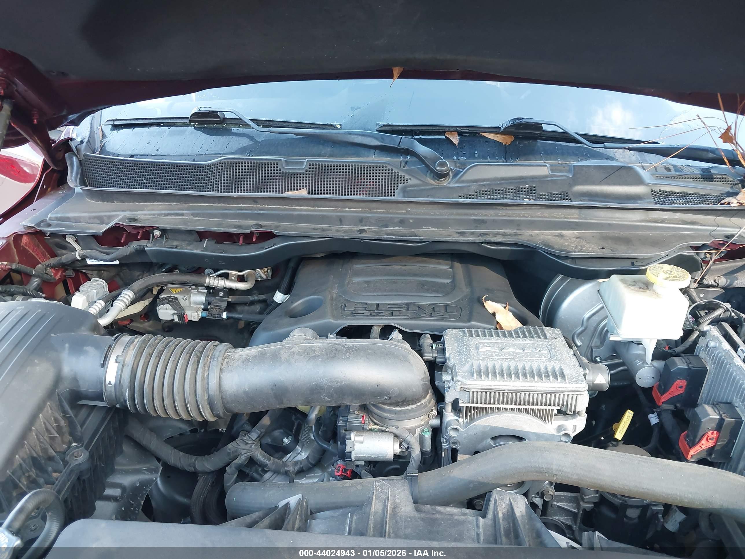 RAM 1500 image 10
