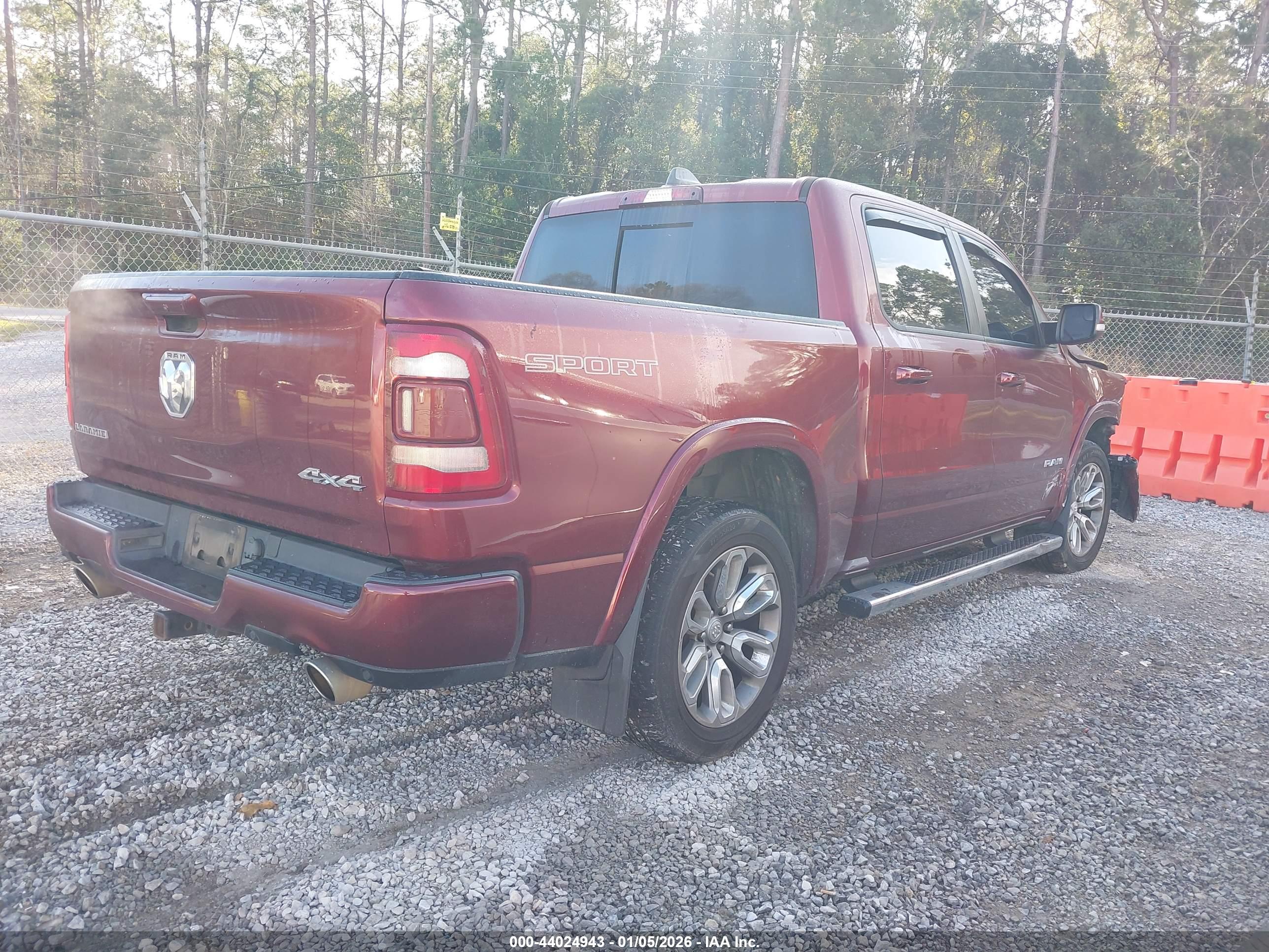 RAM 1500 image 4