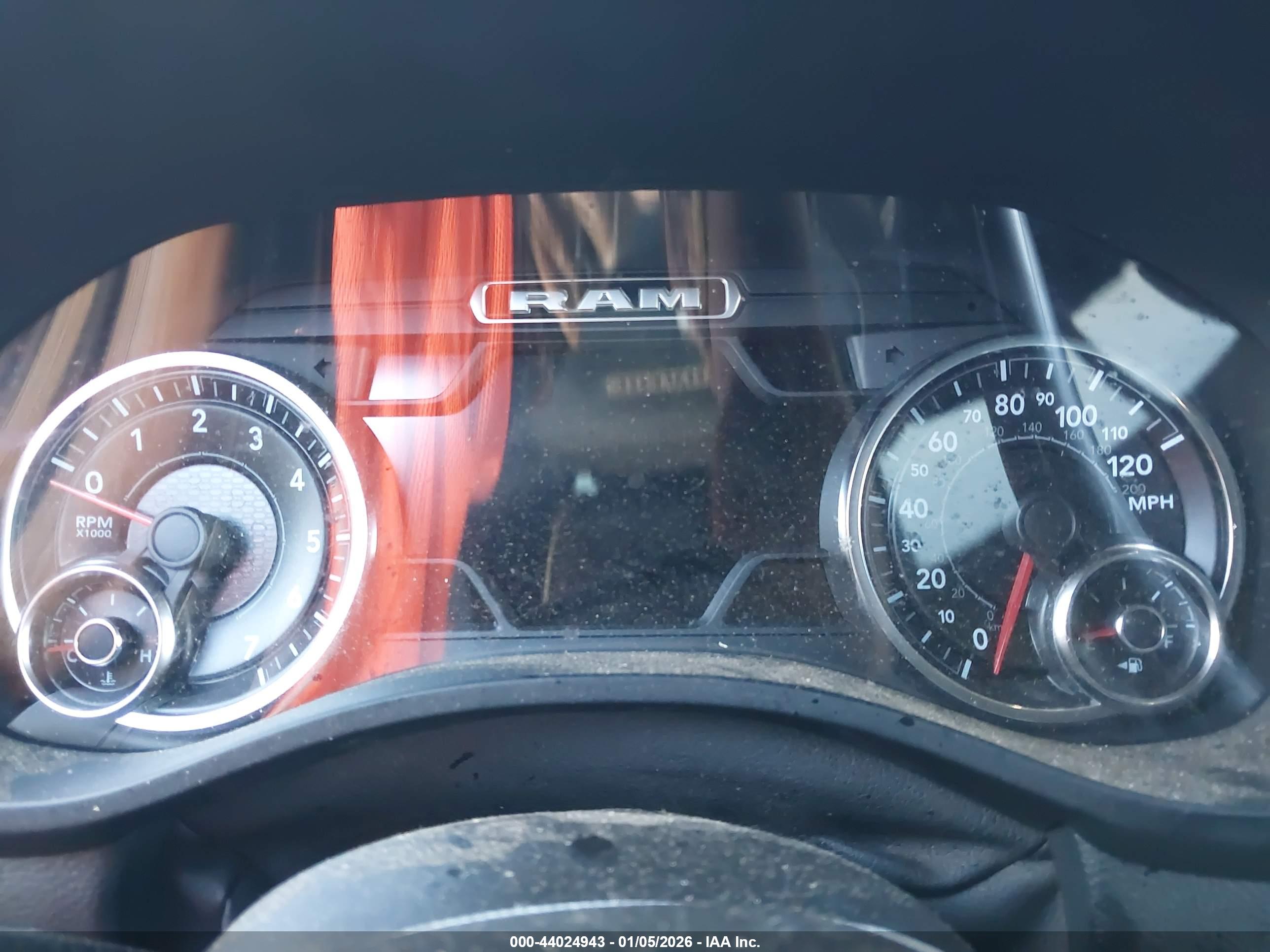 RAM 1500 image 7