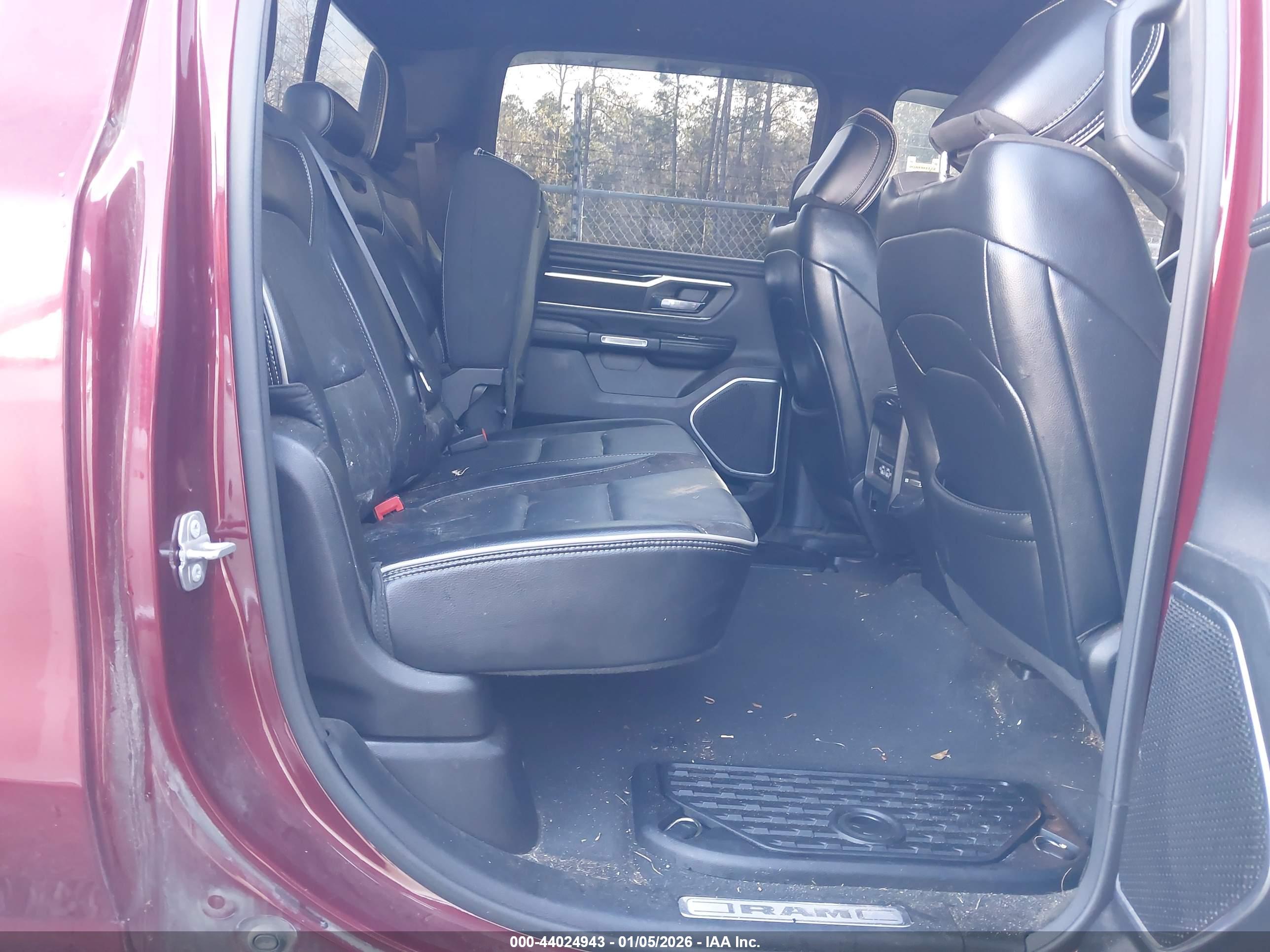 RAM 1500 image 8