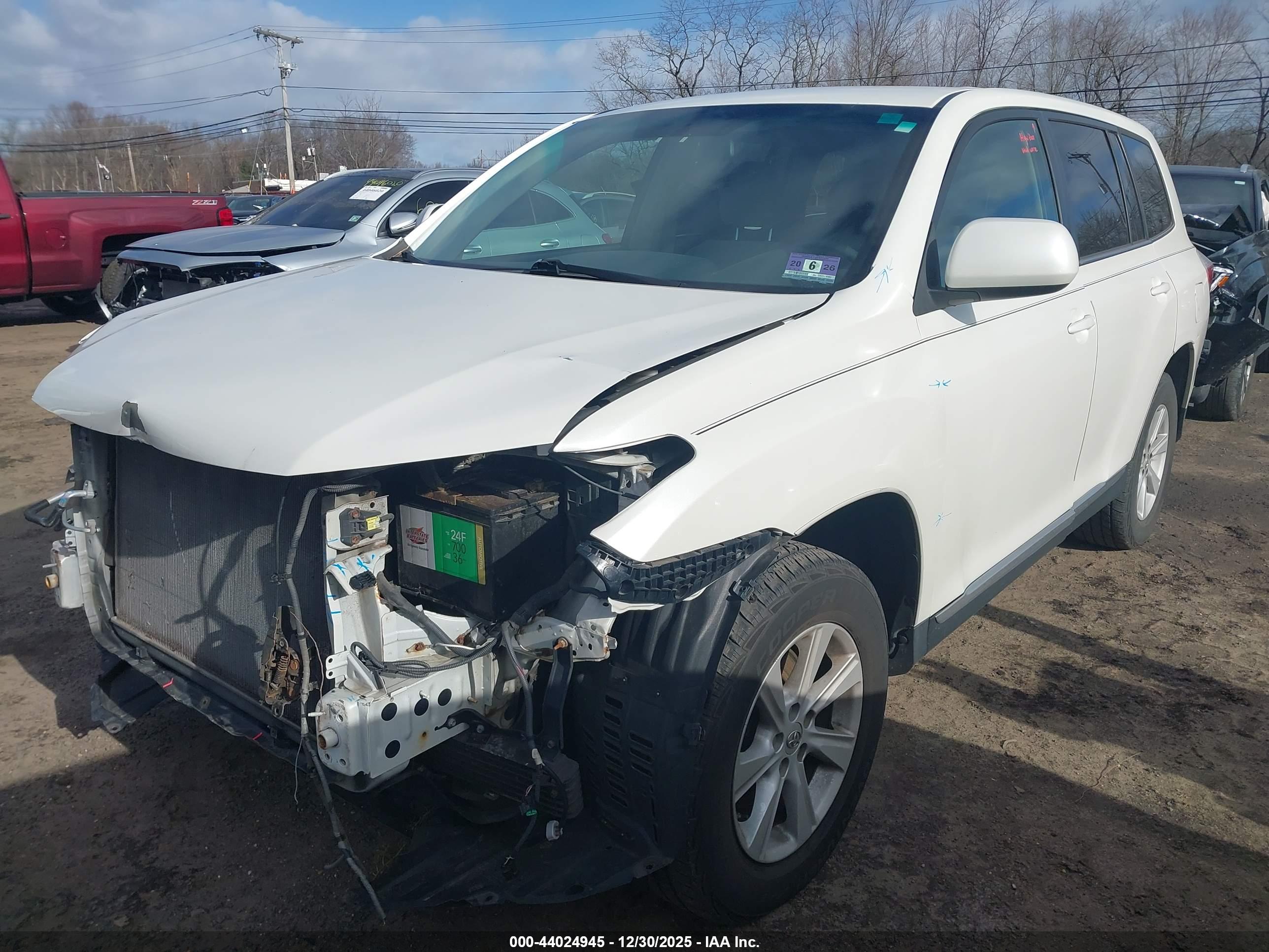 TOYOTA HIGHLANDER image 6