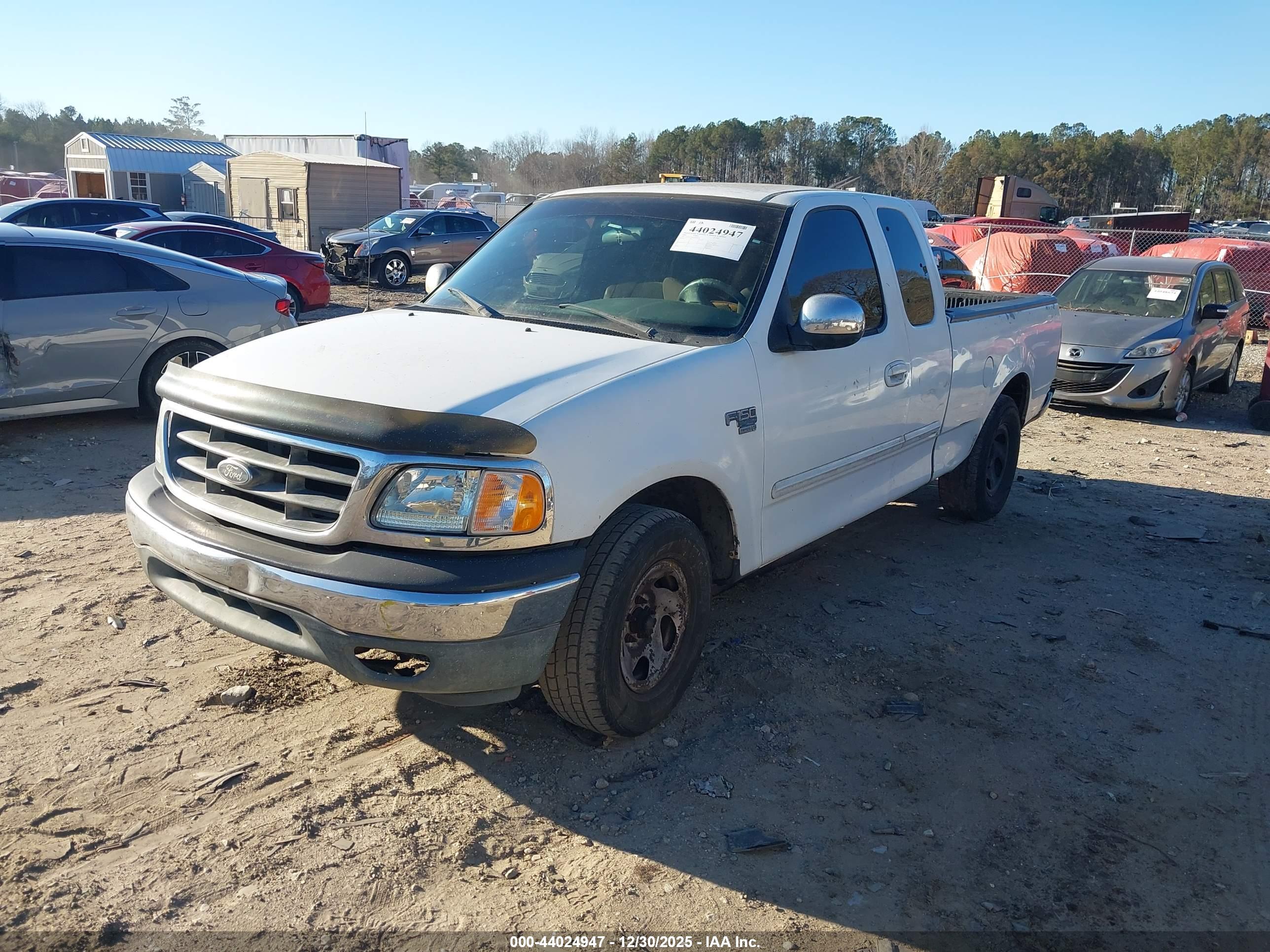 FORD F-150 image 2